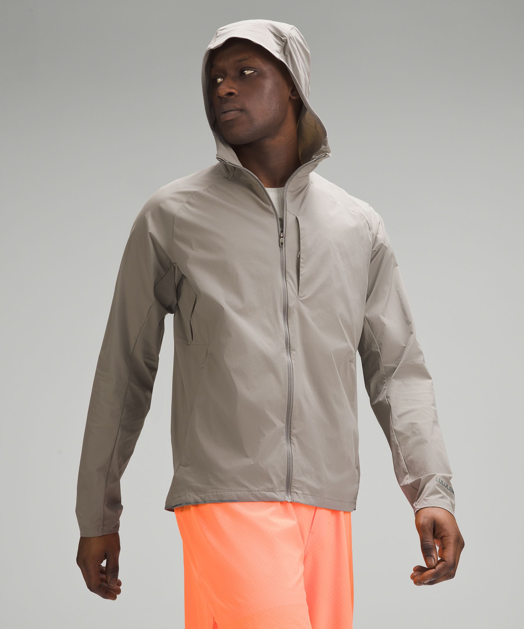 Lululemon windbreaker jacket hotsell