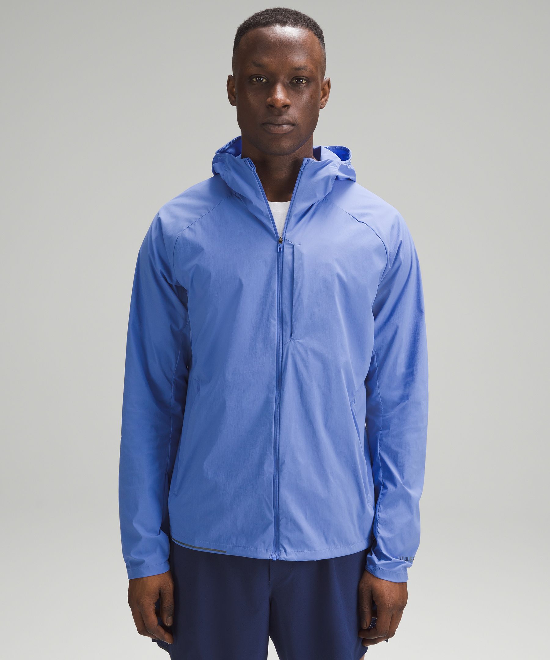 Fast and Free Windbreaker