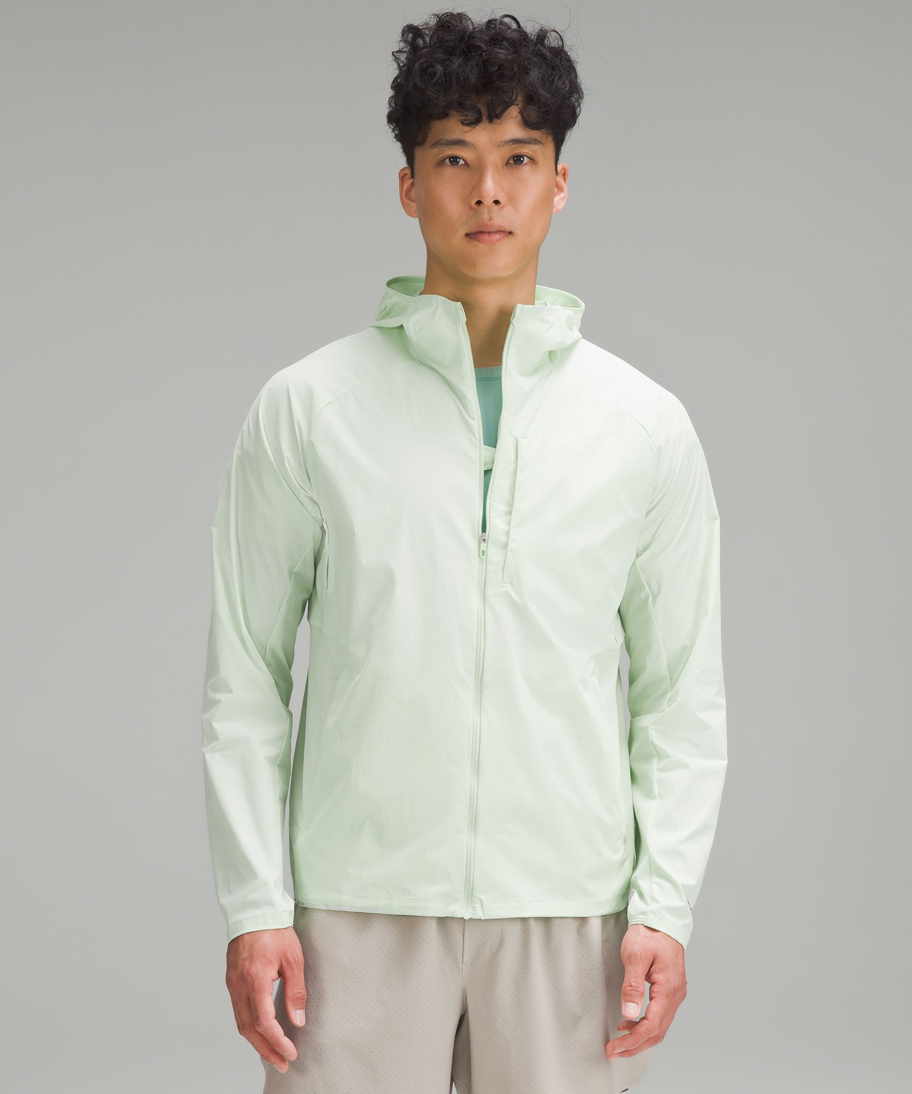 Fast and Free Windbreaker