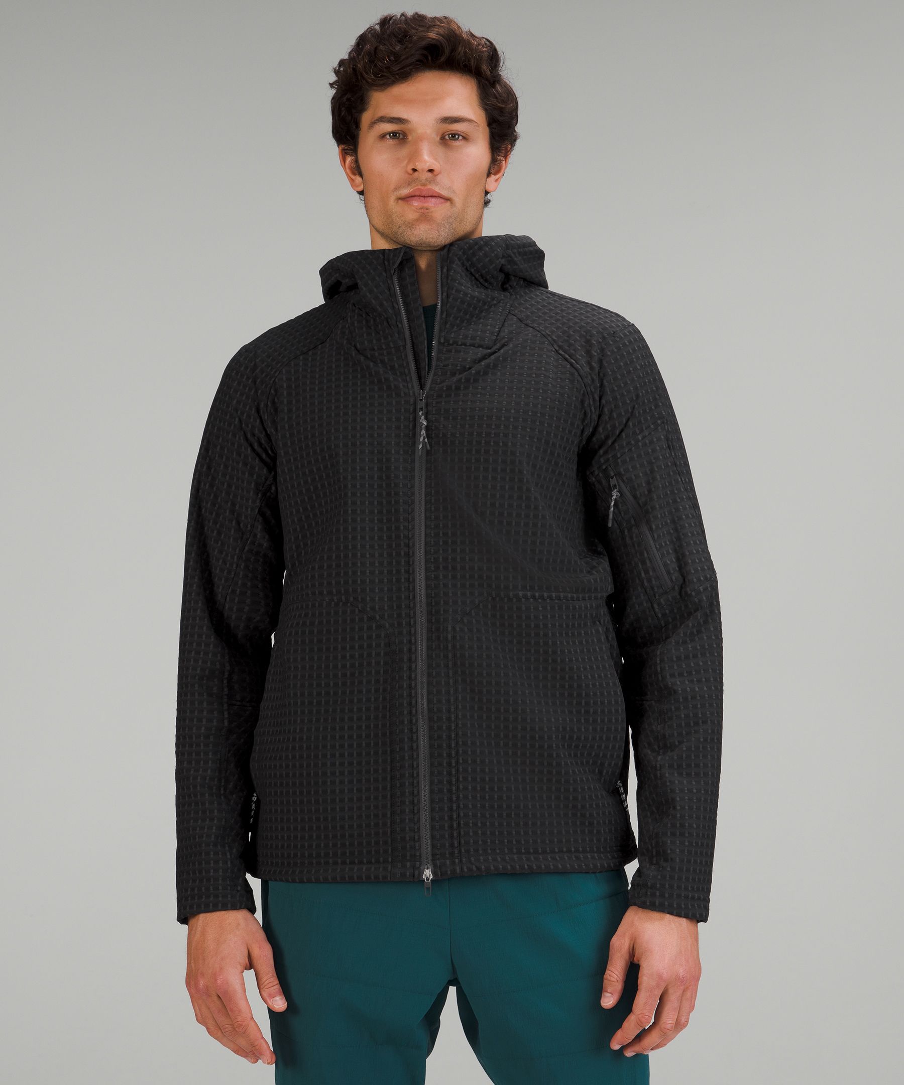 Lululemon track and hot sale field jacket