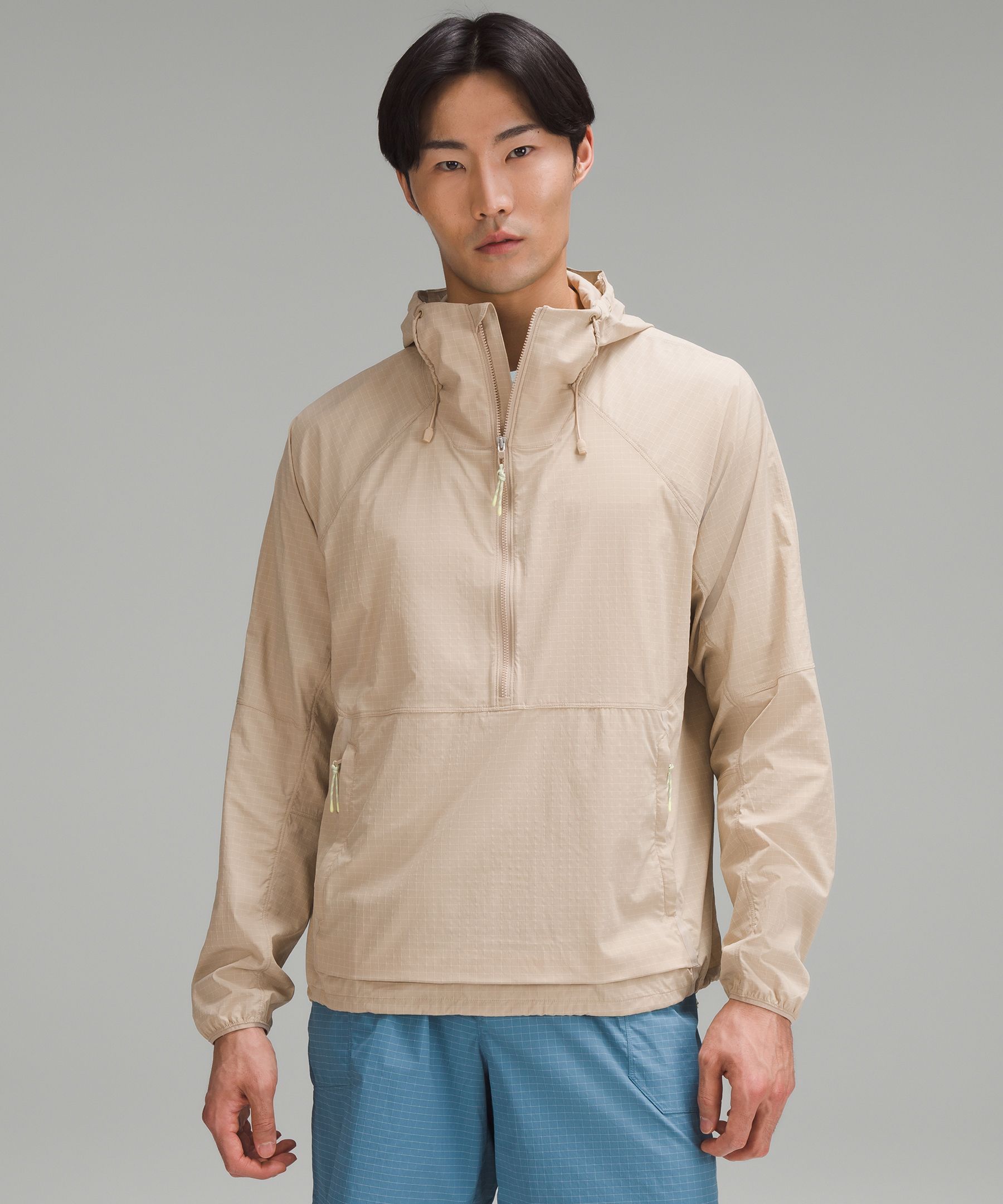 New lululemon jacket: need a lightweight hiking jacket thats