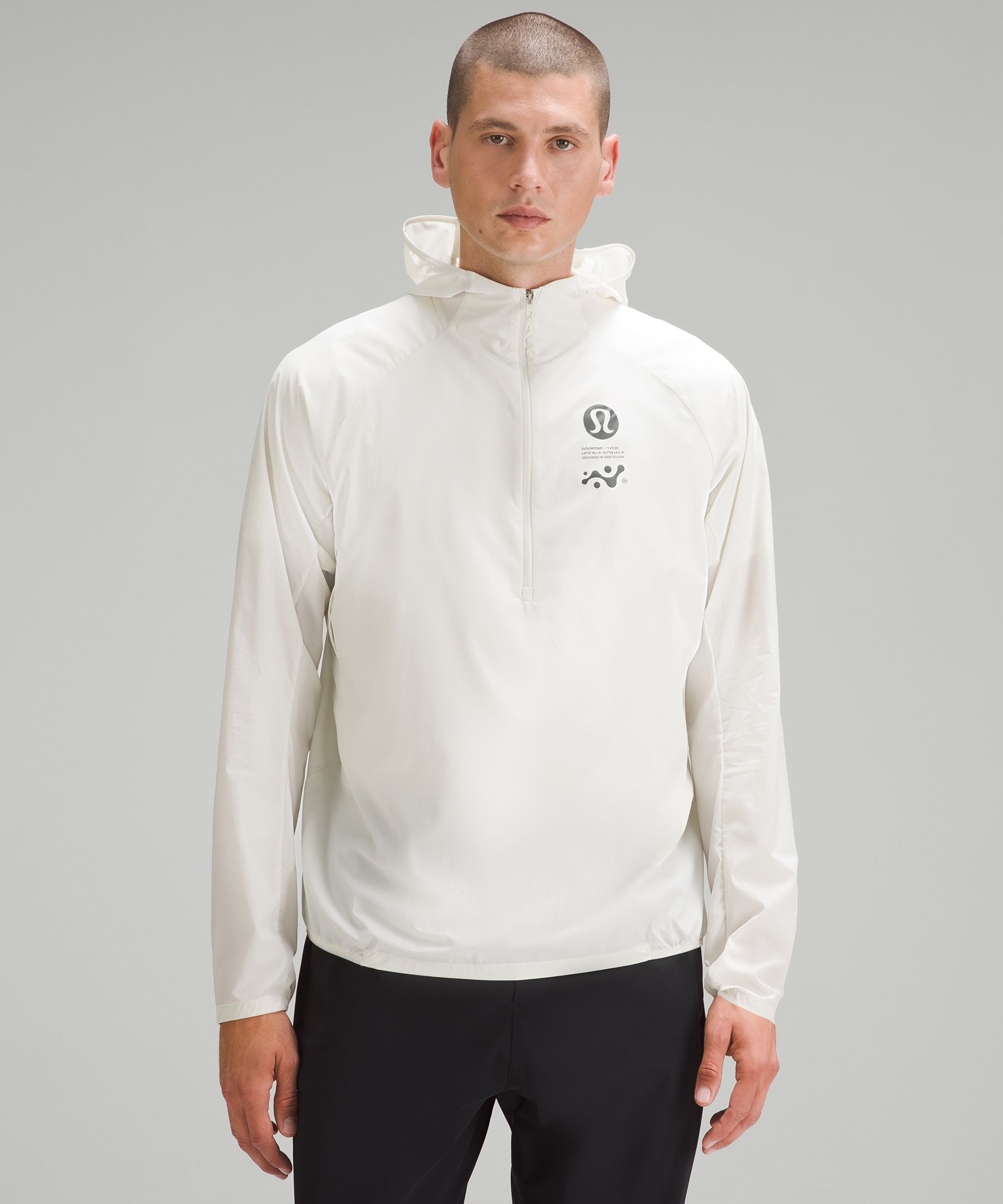 Lululemon Fast and Free Trail Running Anorak