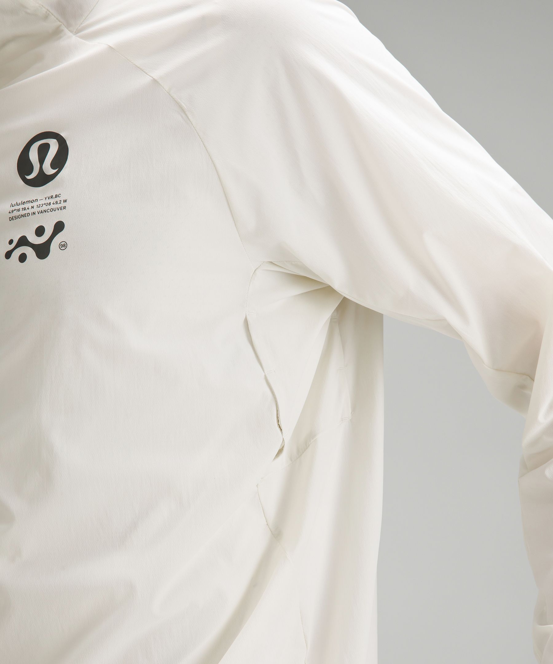 Fast and Free Trail Running Anorak Lululemon DE