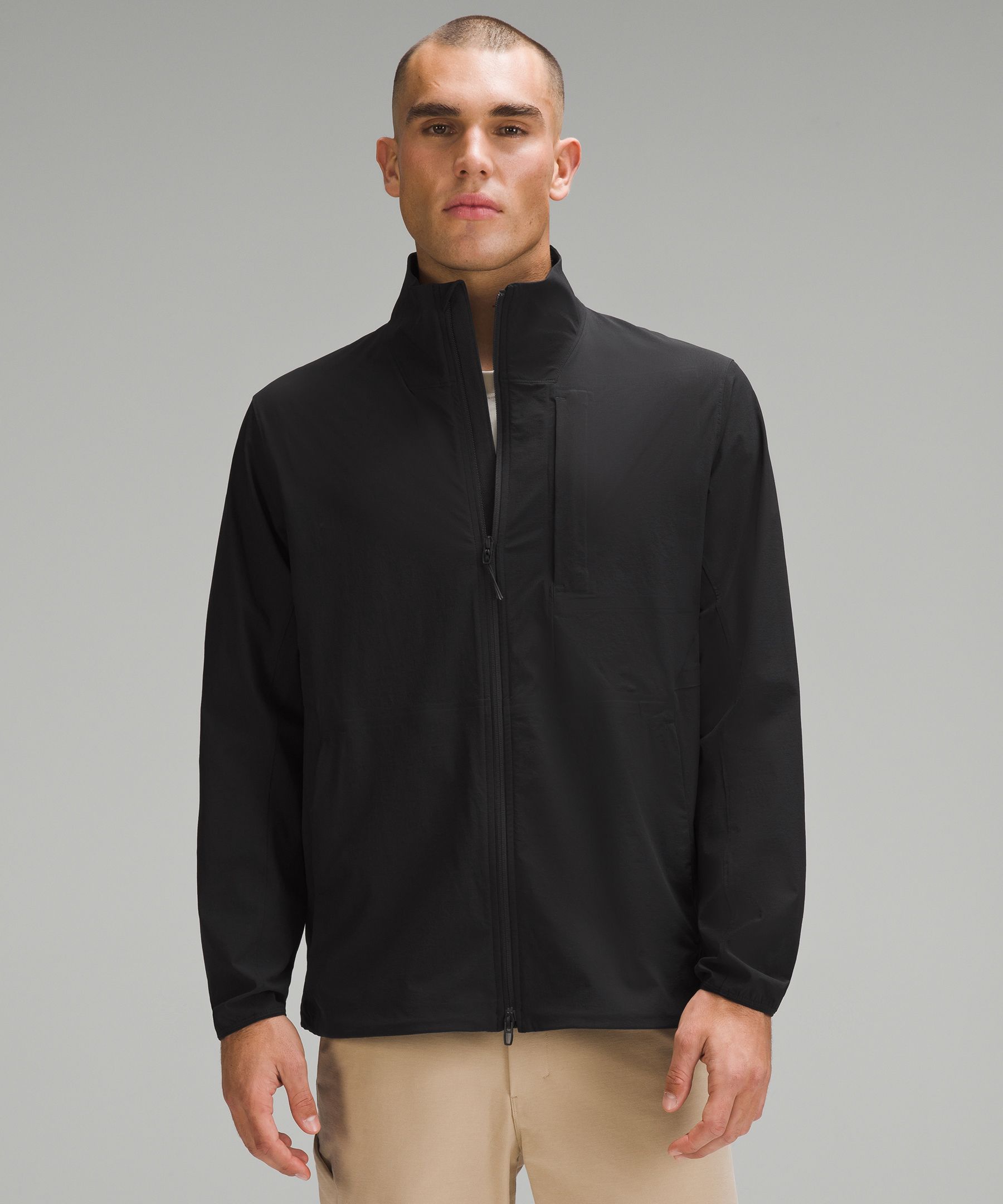 Sojourn Windbreaker Jacket