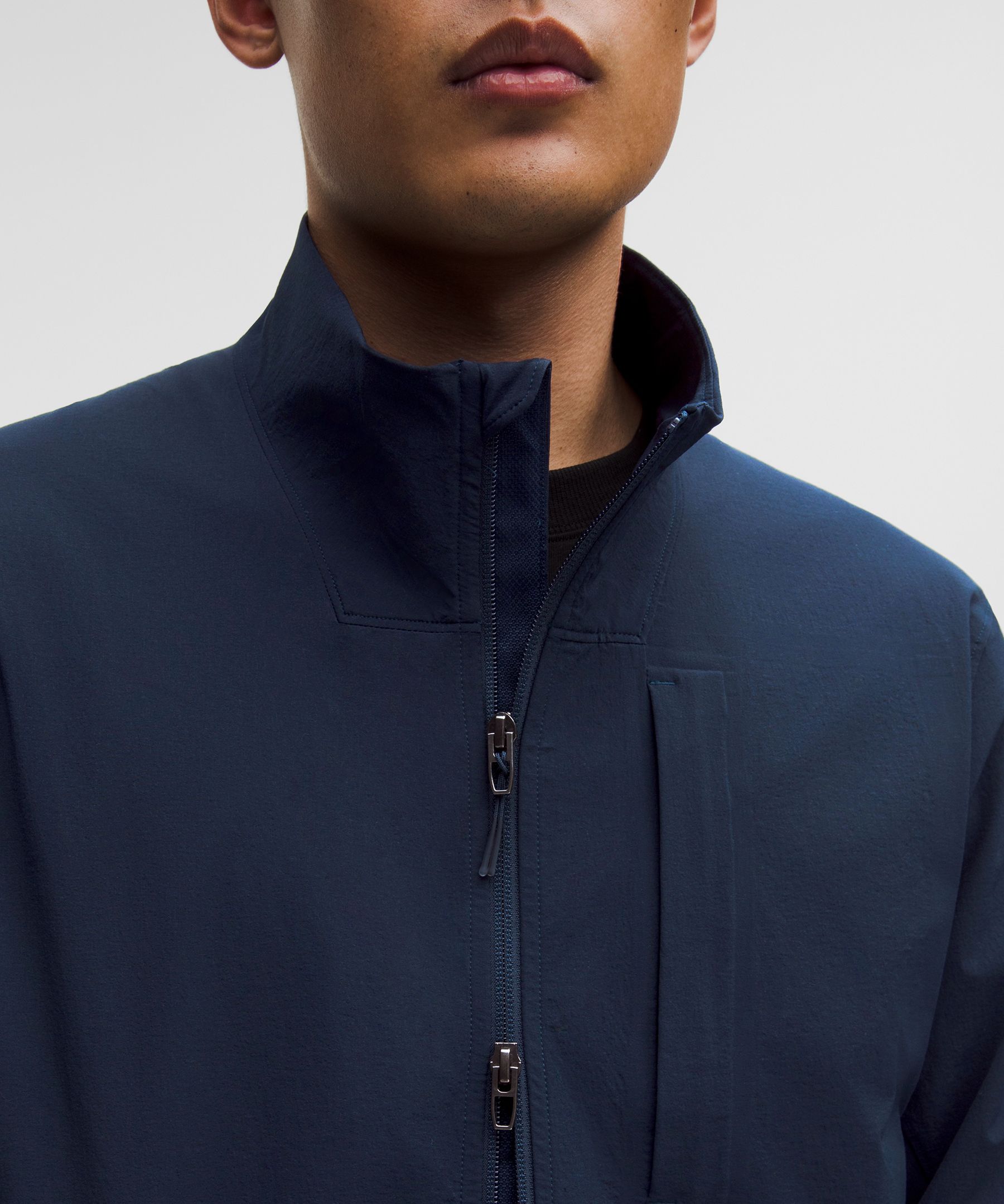 Sojourn Windbreaker Jacket