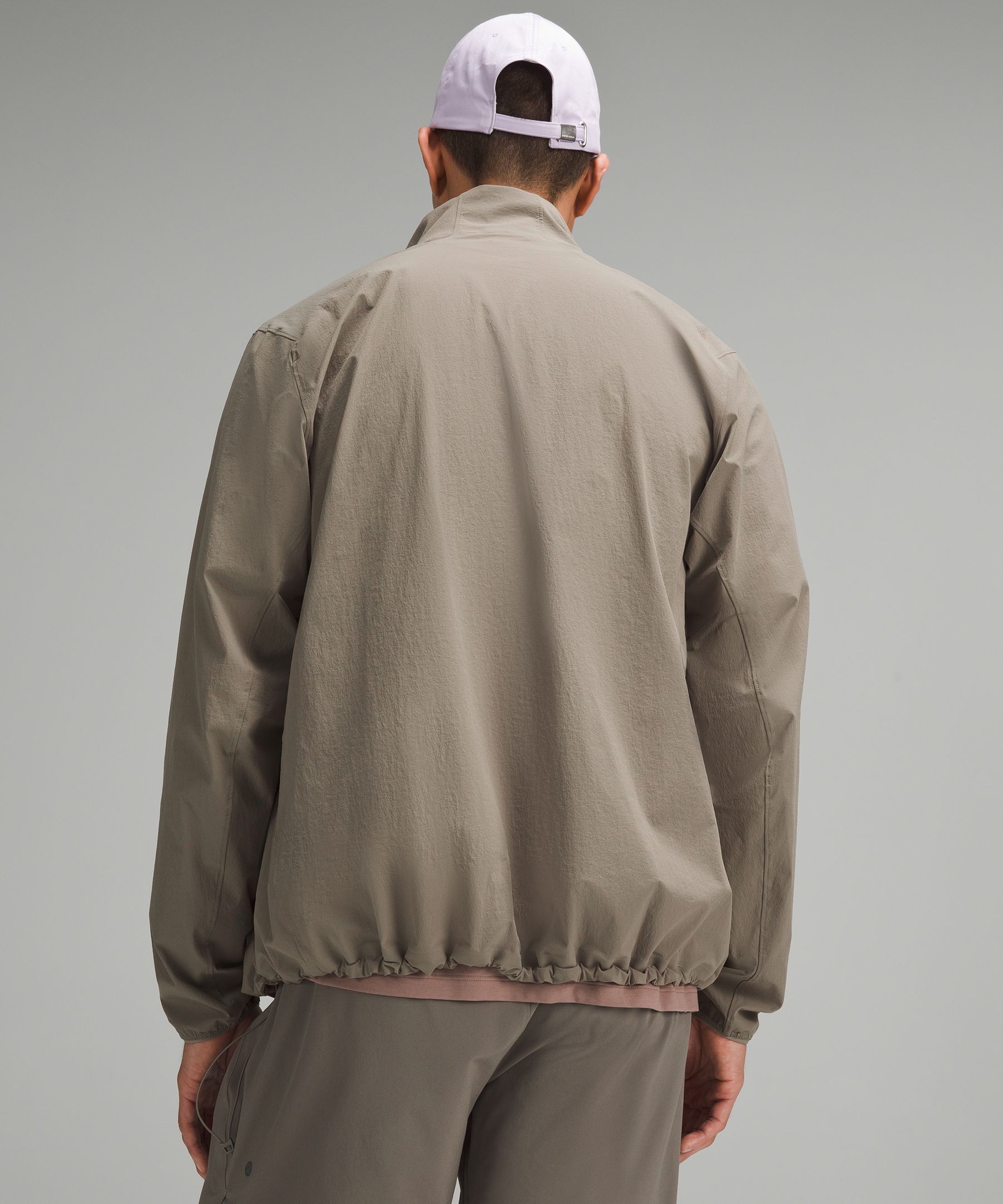 Lululemon mens windbreaker best sale