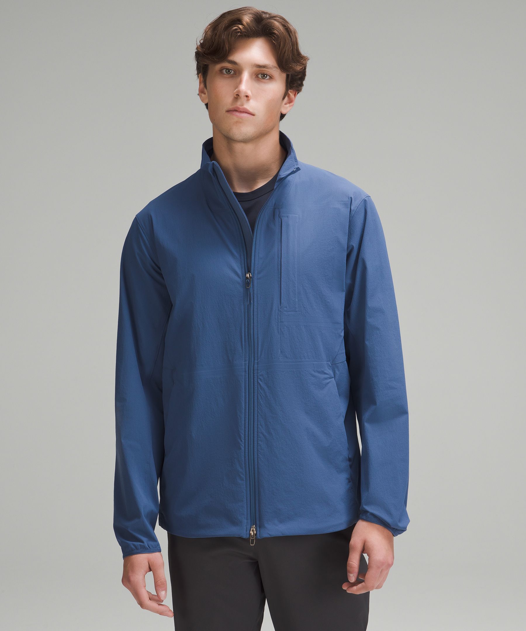 Lululemon Sojourn Windbreaker Jacket