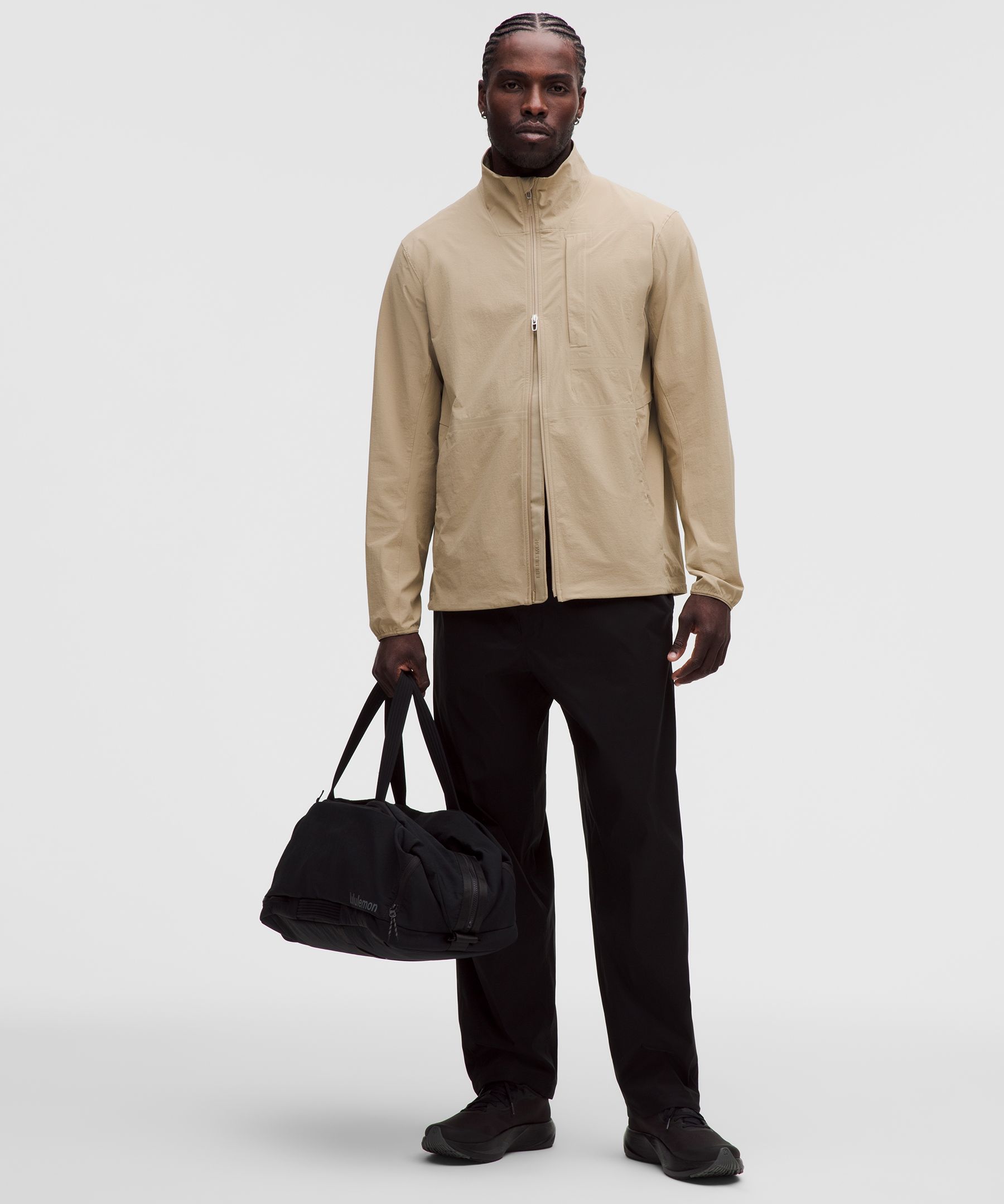Veste coupe-vent Sojourn