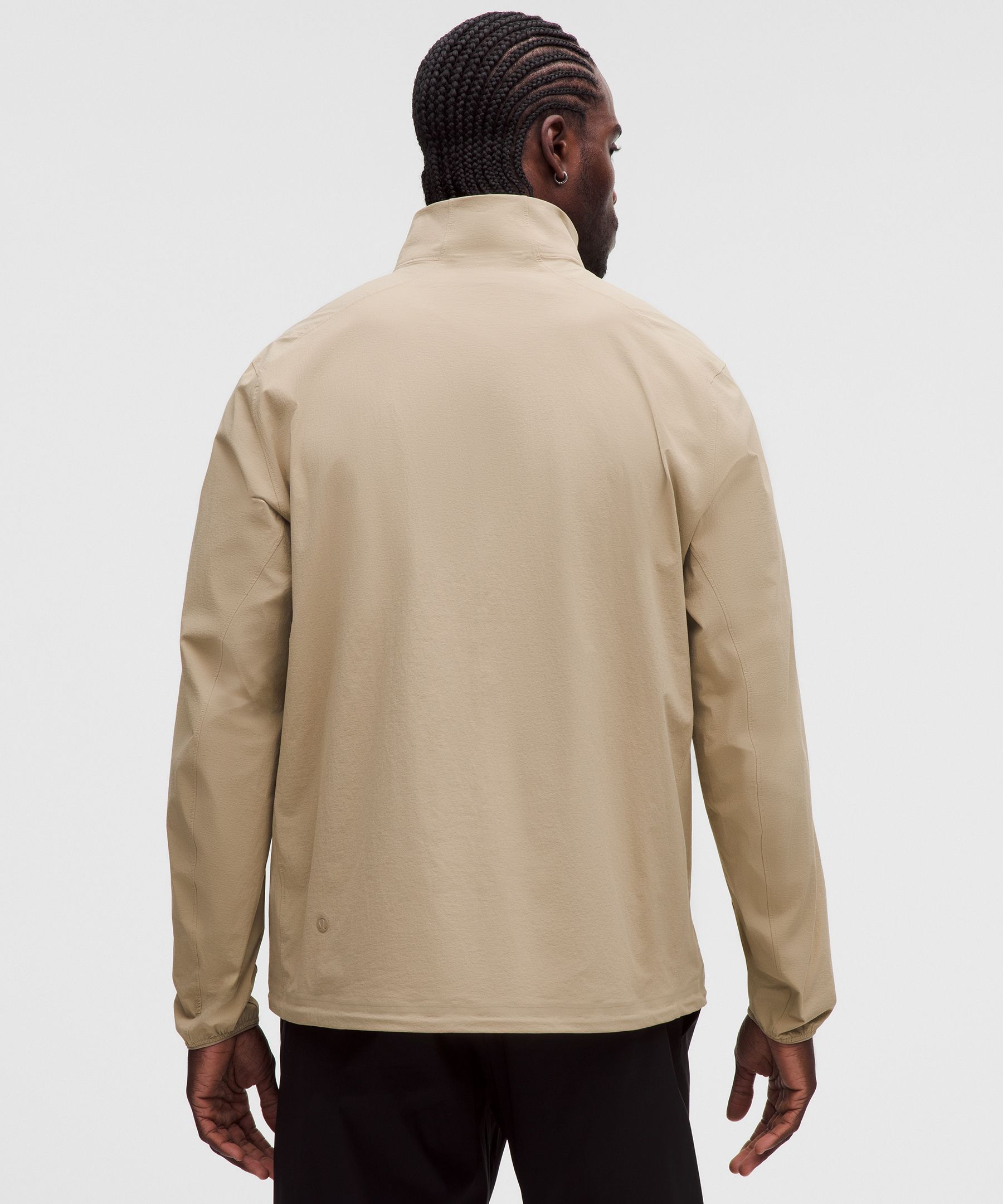 Sojourn Windbreaker Jacket