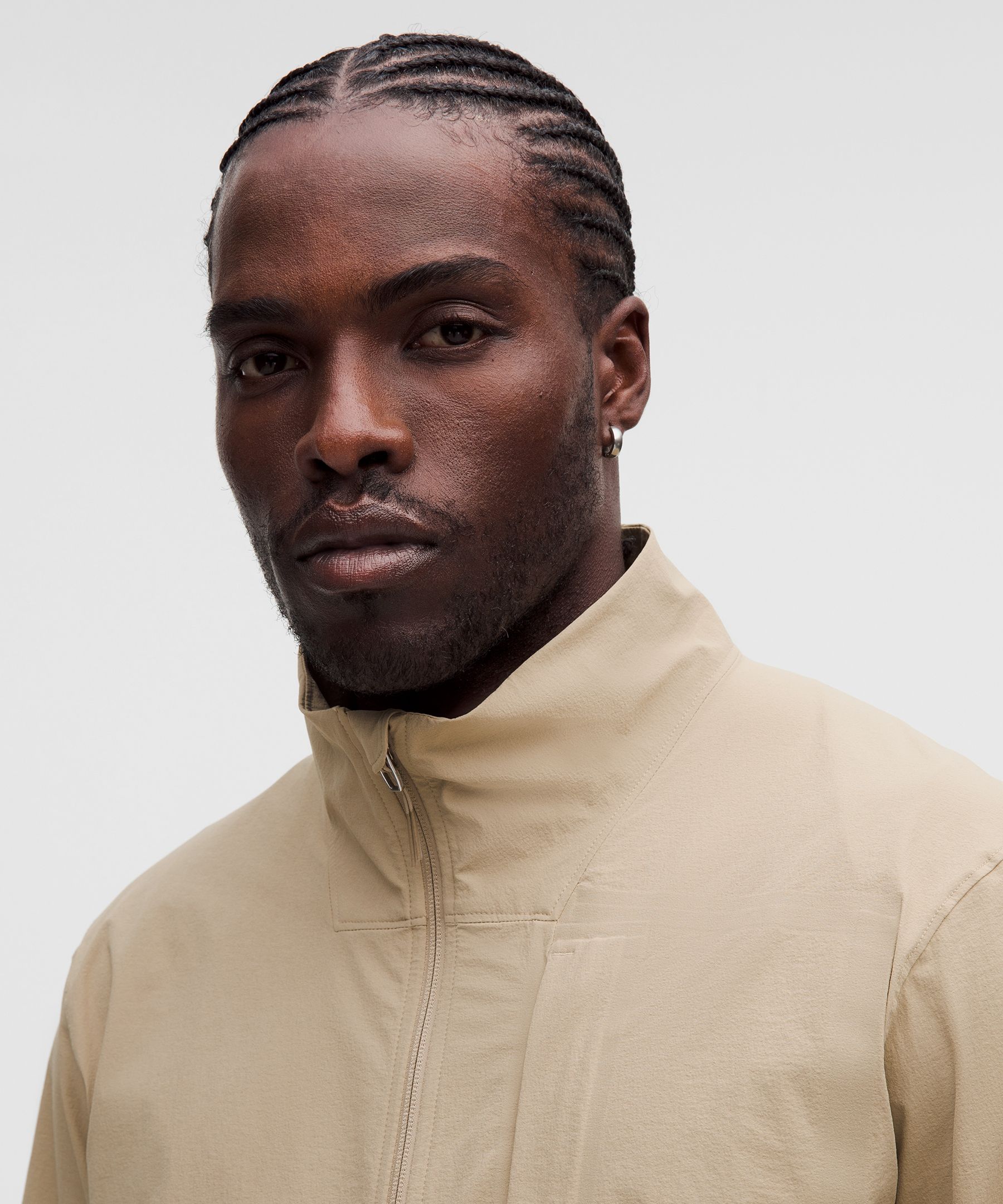 Sojourn Windbreaker Jacket