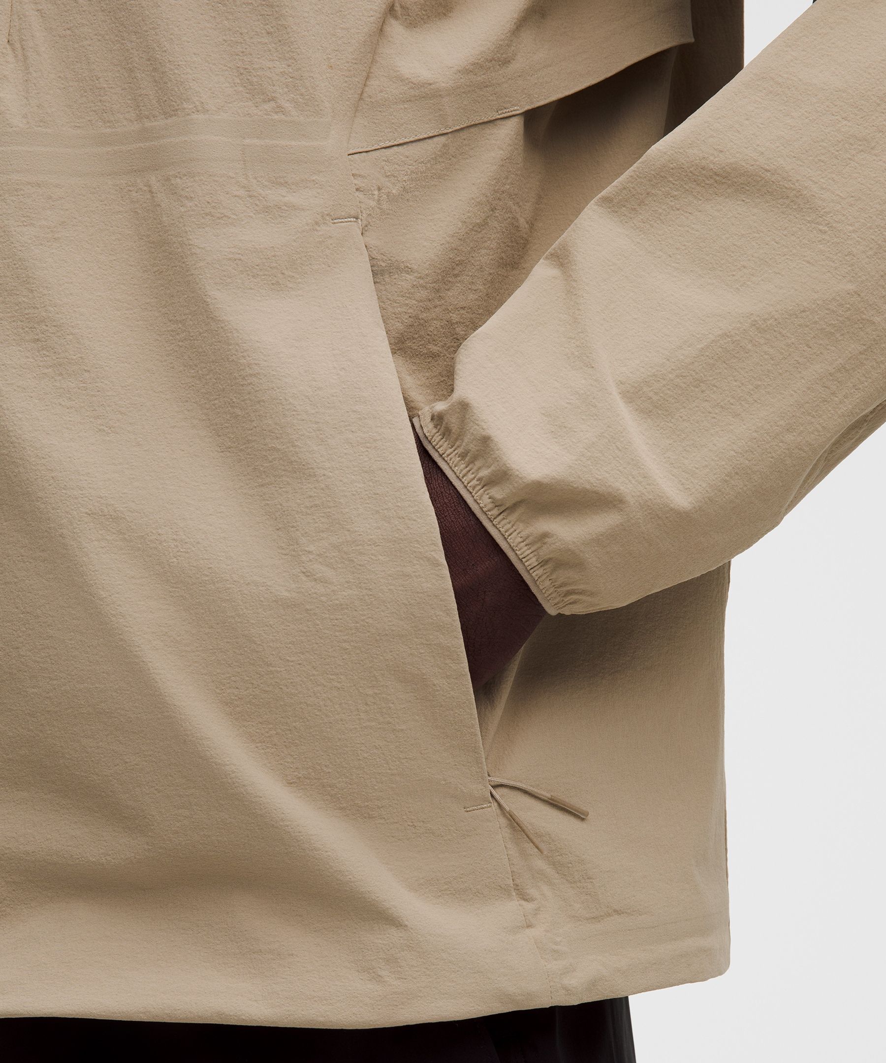 Sojourn Windbreaker Jacket