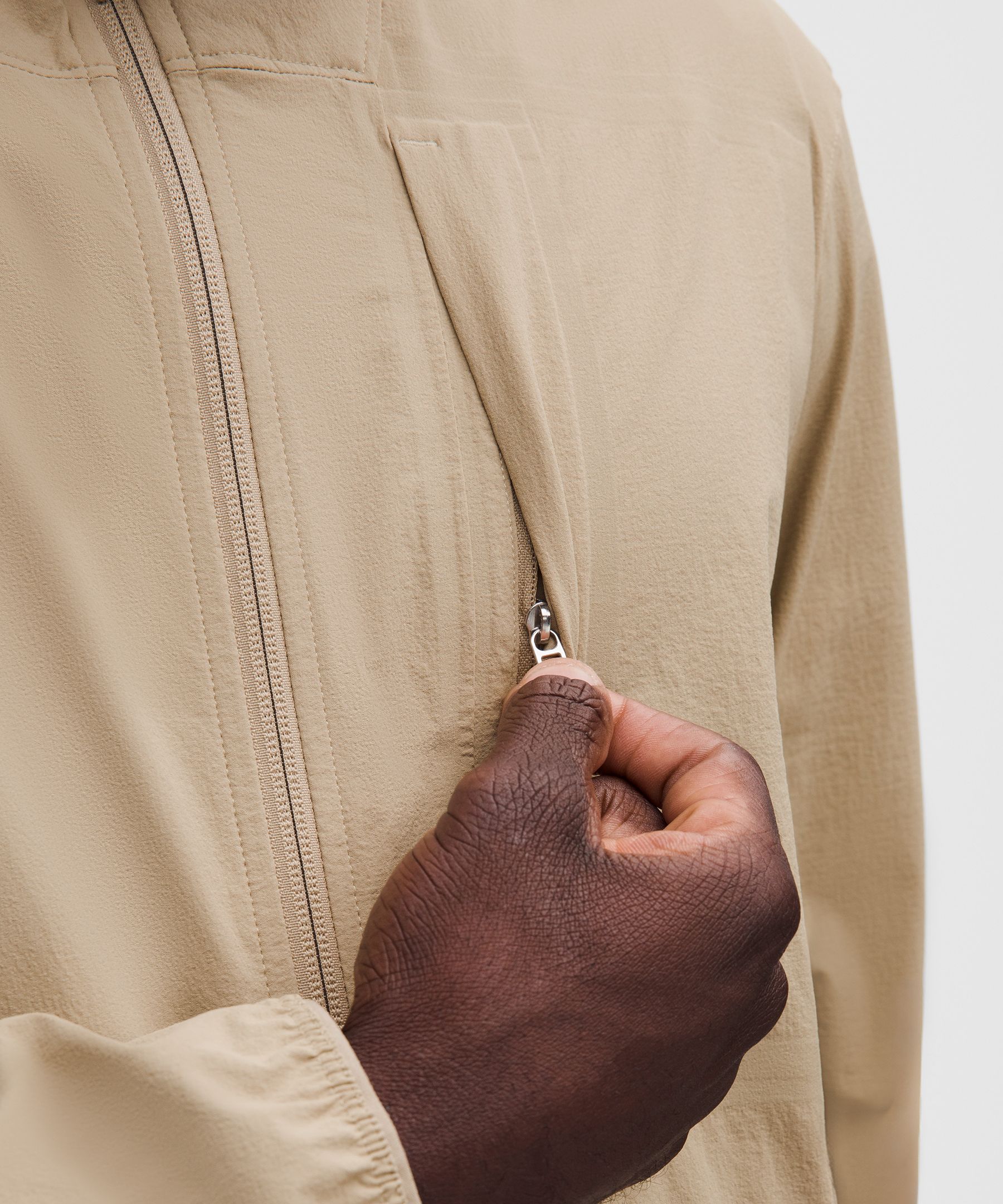 Sojourn Windbreaker Jacket