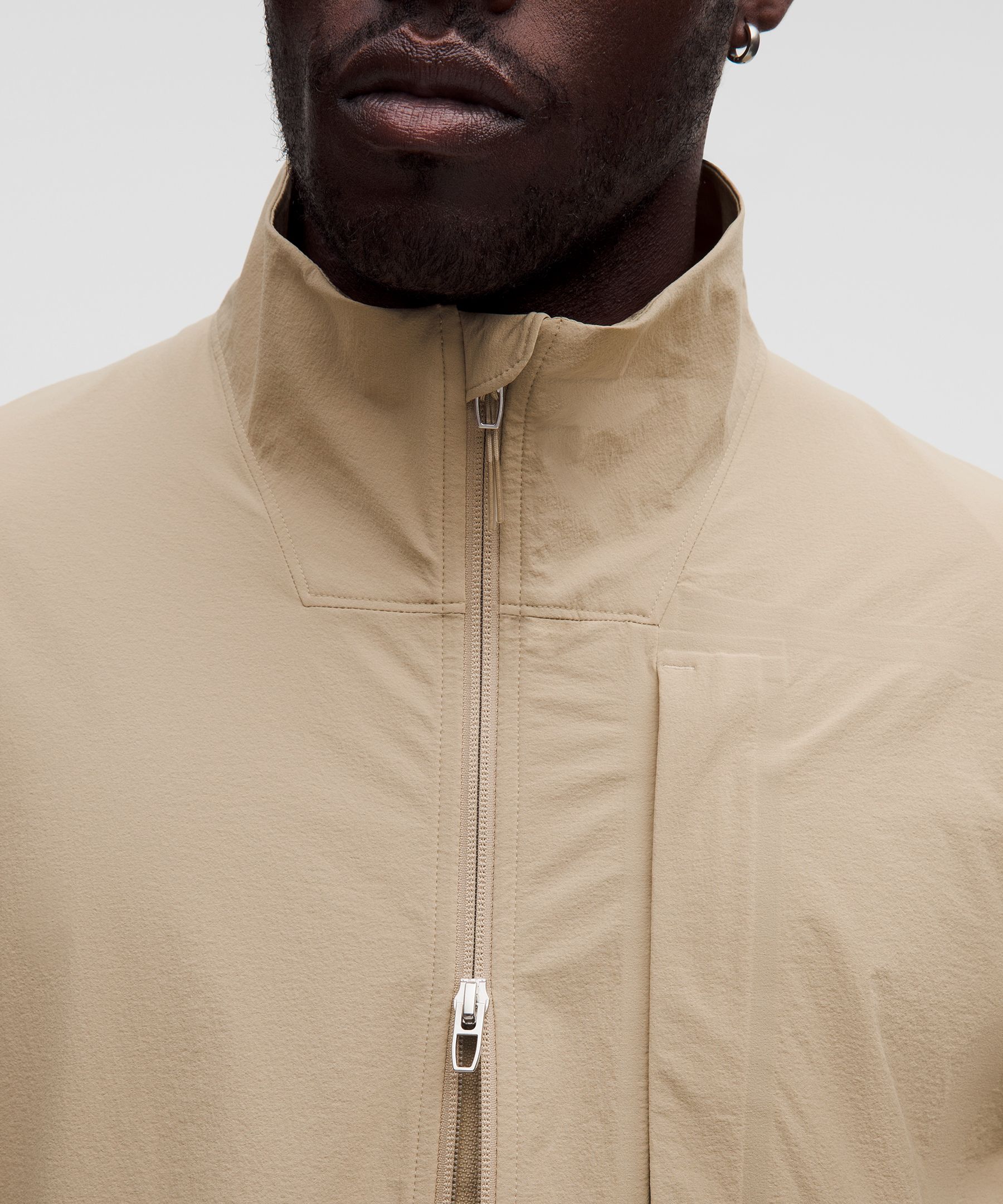Sojourn Windbreaker Jacket
