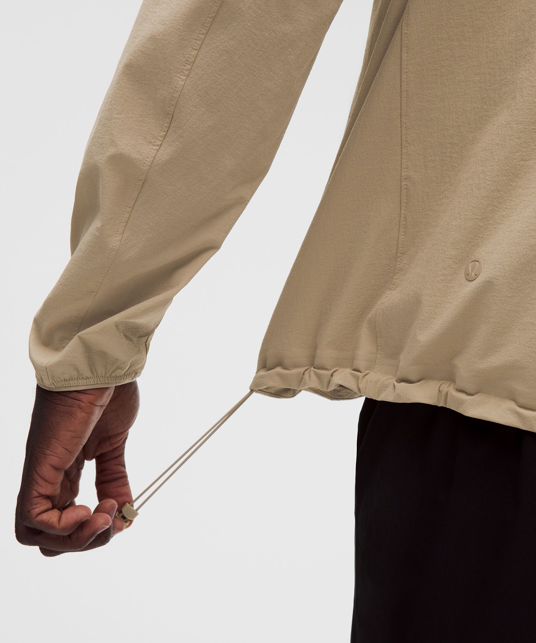 Sojourn Windbreaker Jacket