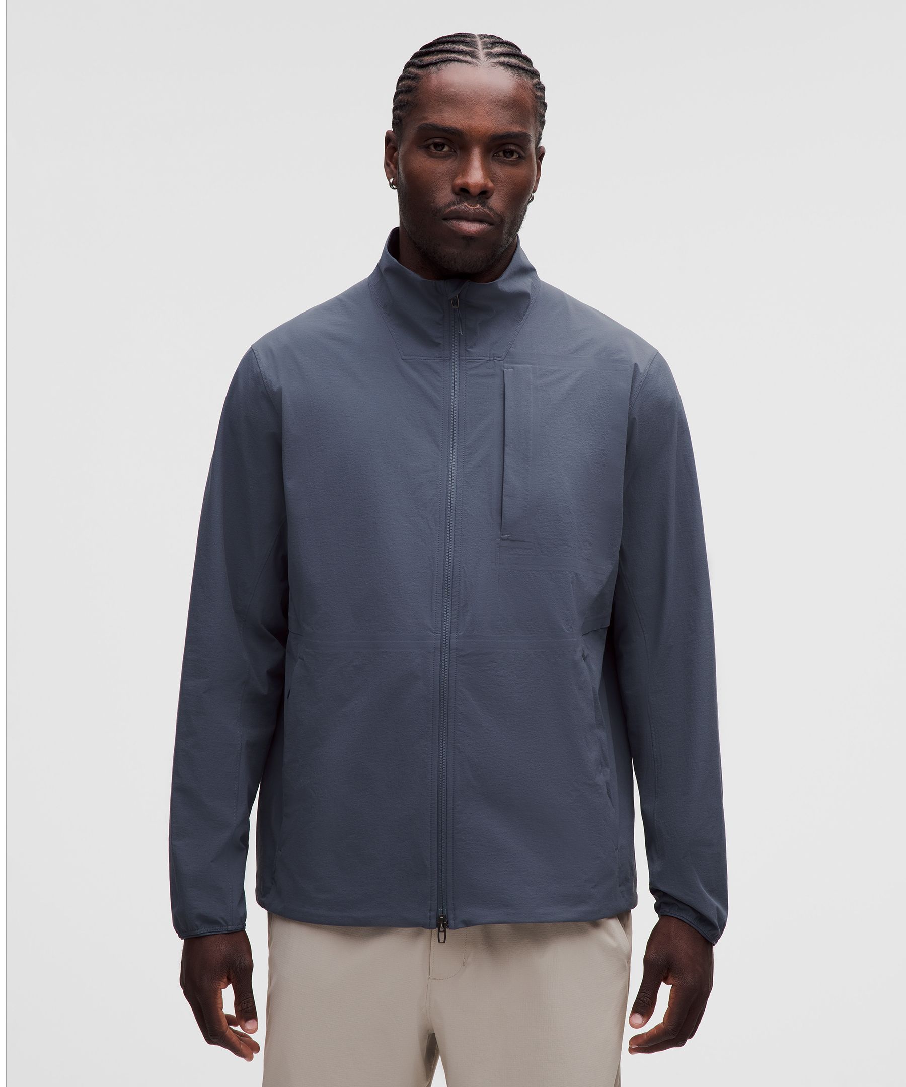 Sojourn Windbreaker Jacket