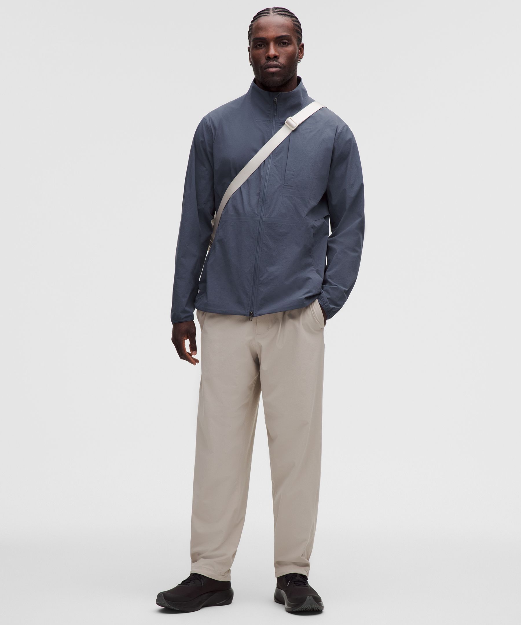 Sojourn Windbreaker Jacket