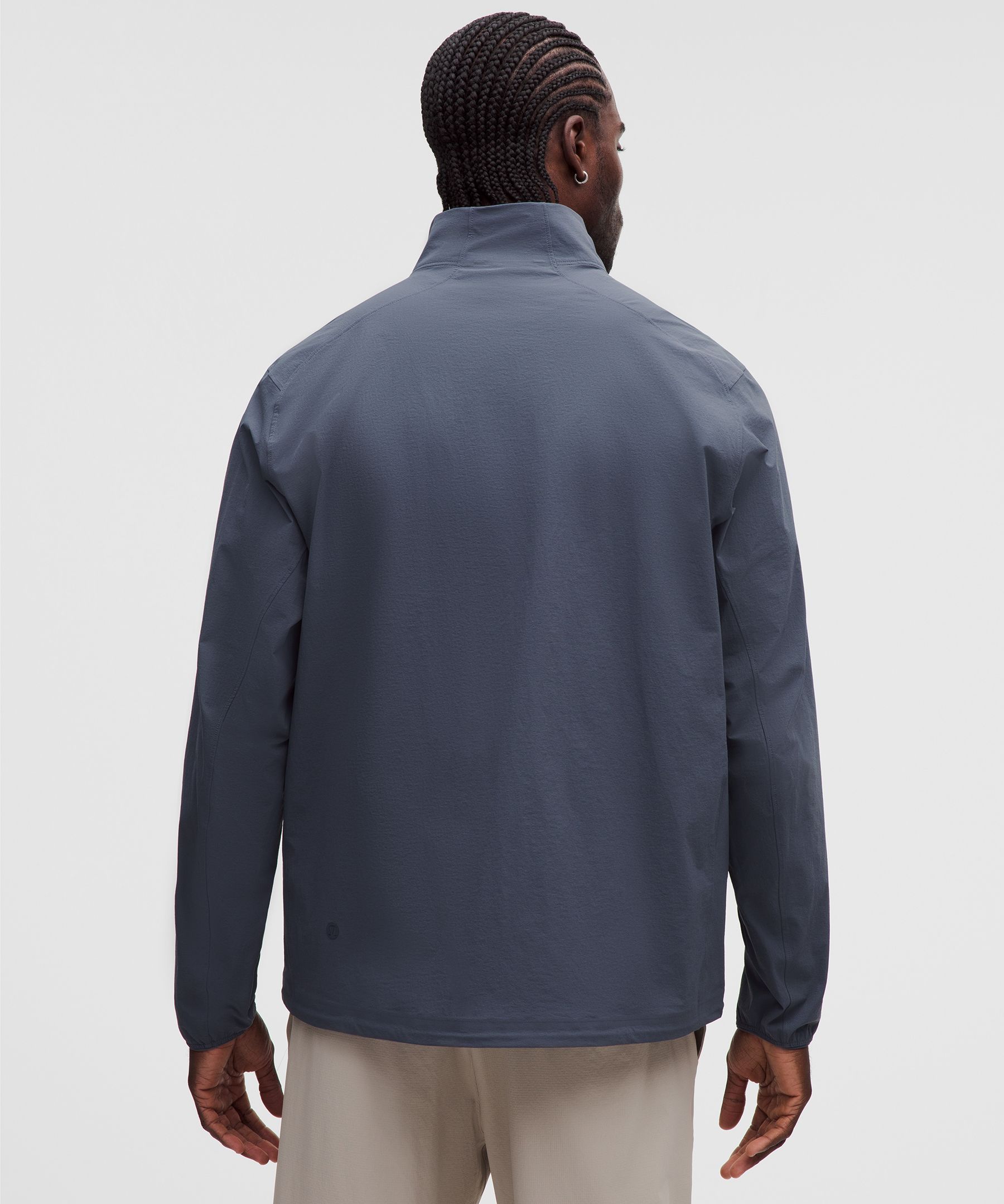 Sojourn Windbreaker Jacket