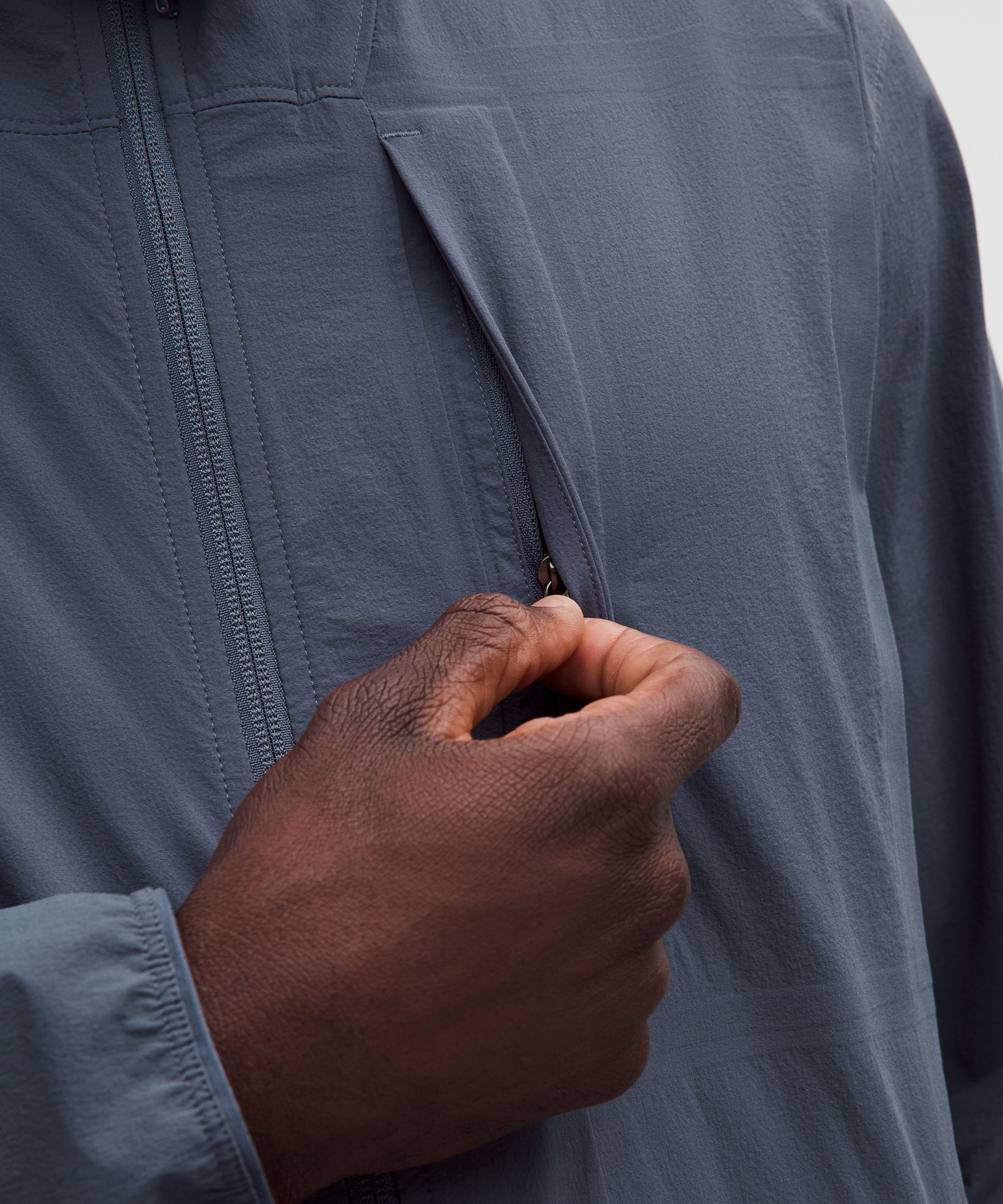 Sojourn Windbreaker Jacket