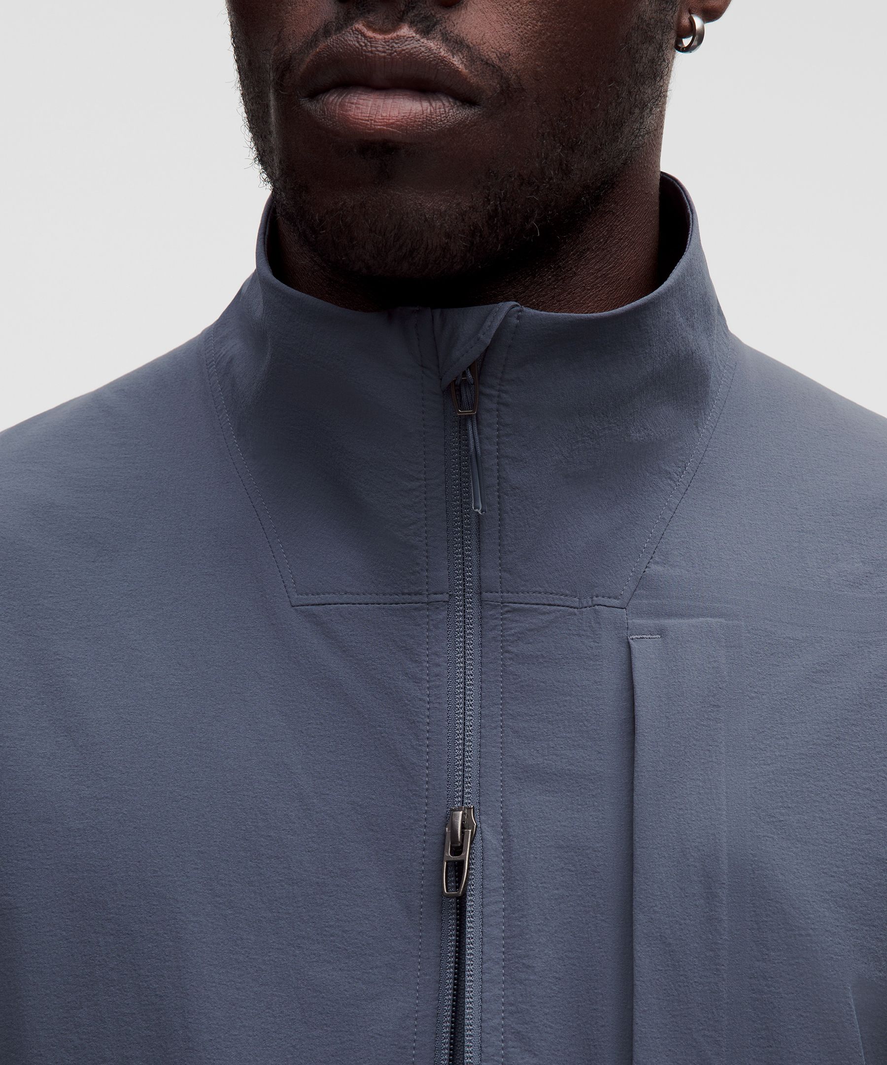 Sojourn Windbreaker Jacket