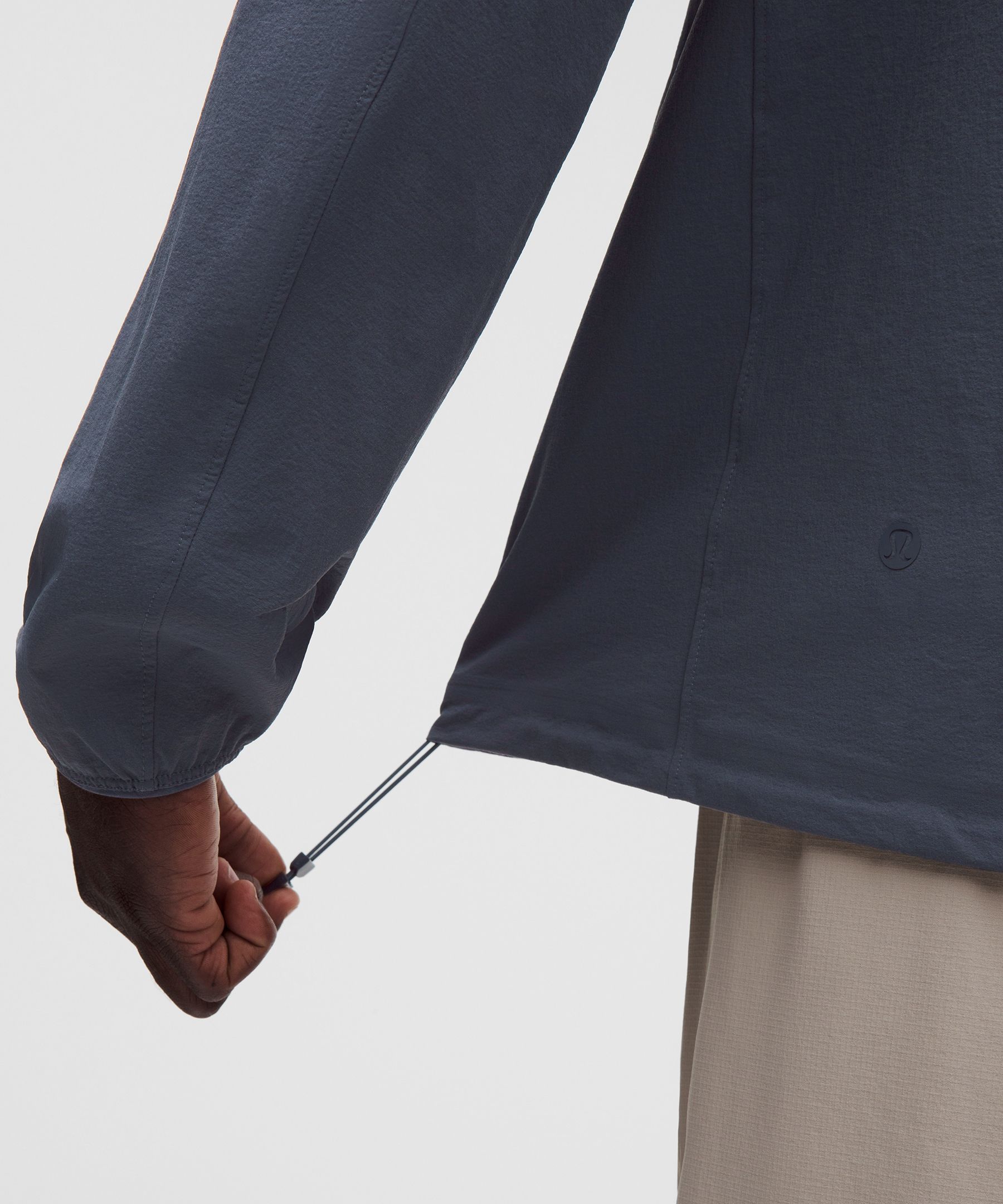 Sojourn Windbreaker Jacket