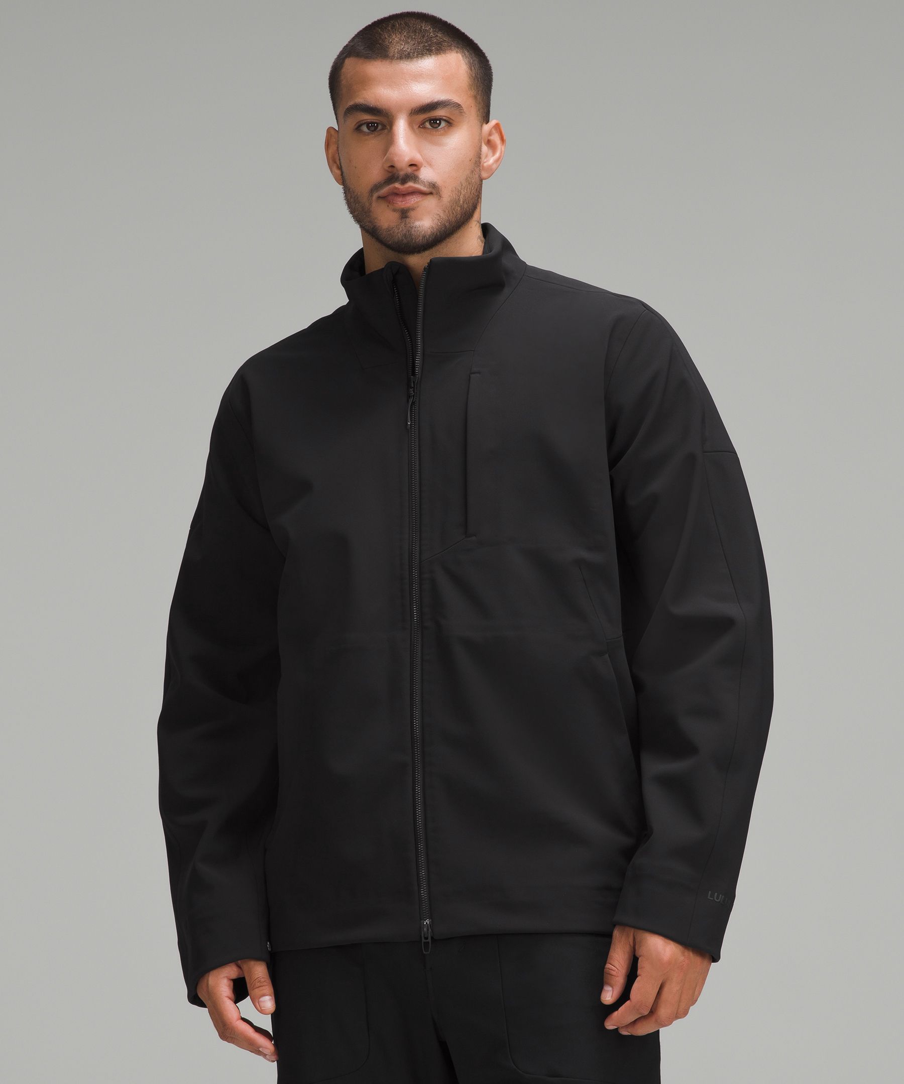 LULULEMON Down For It All Slim-Fit Quilted PrimaLoft® Glyde™ and  Stretch-Jersey Down Jacket for Men