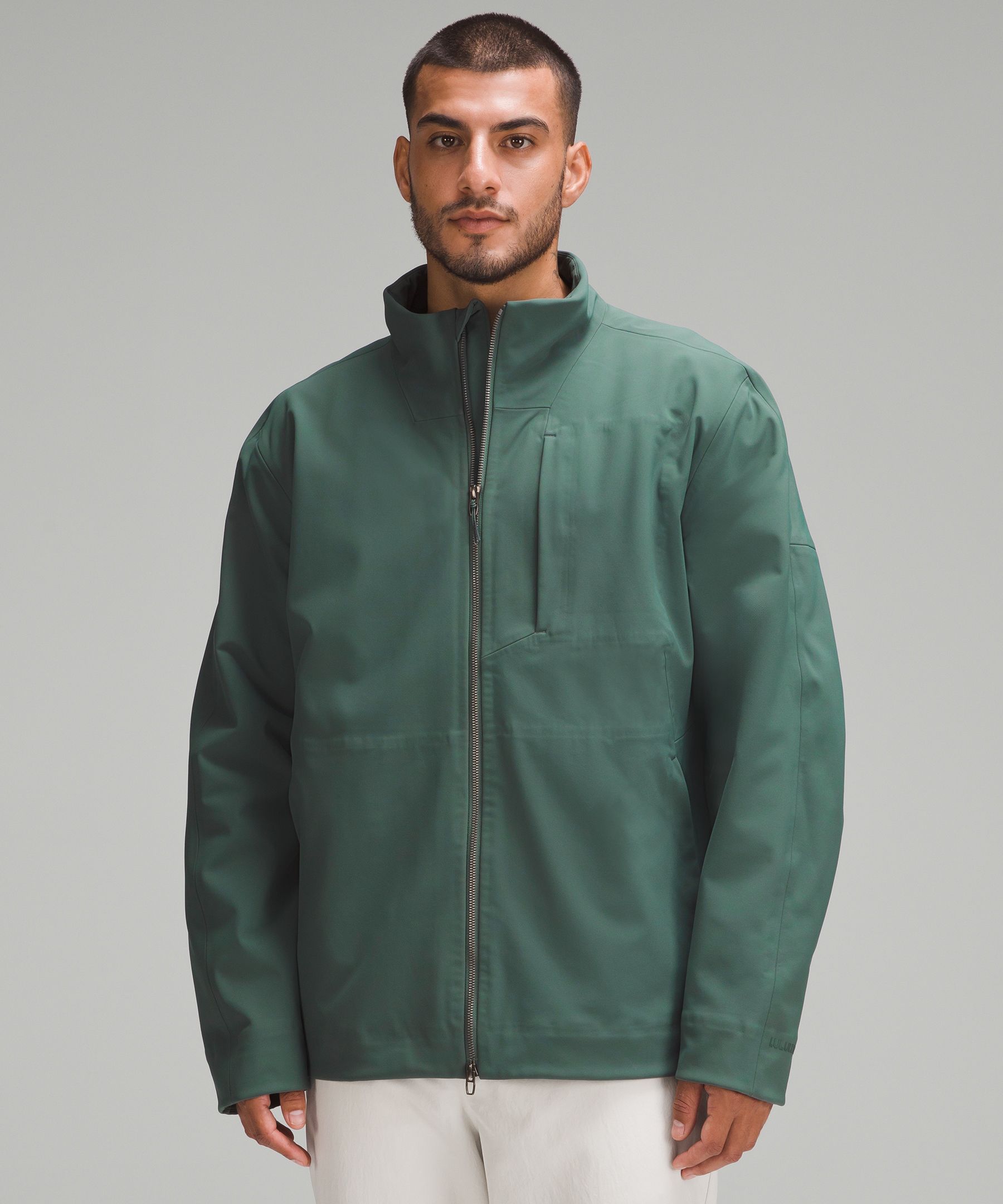 RepelShell Relaxed-Fit Jacket