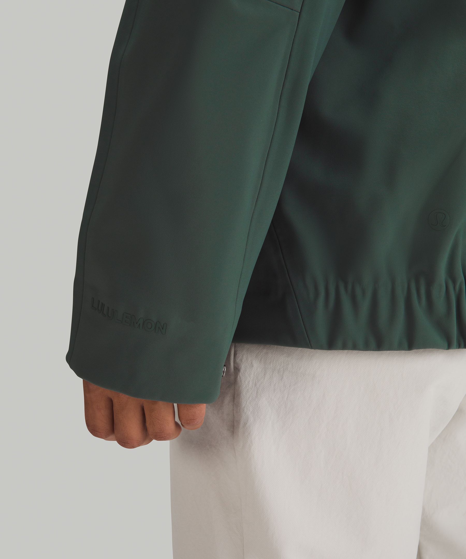 RepelShell Relaxed-Fit Jacket curated on LTK