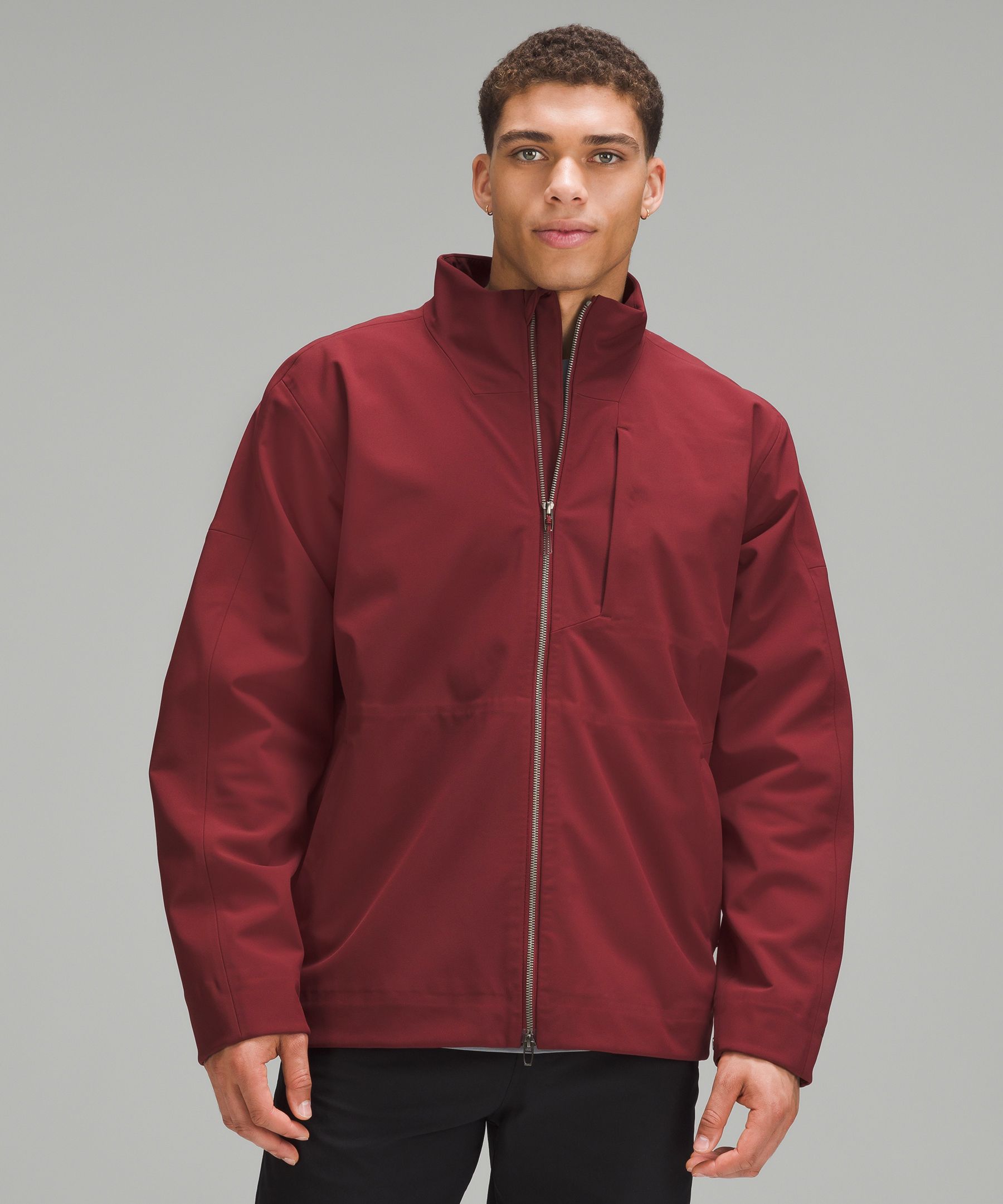 RepelShell Relaxed-Fit Jacket curated on LTK