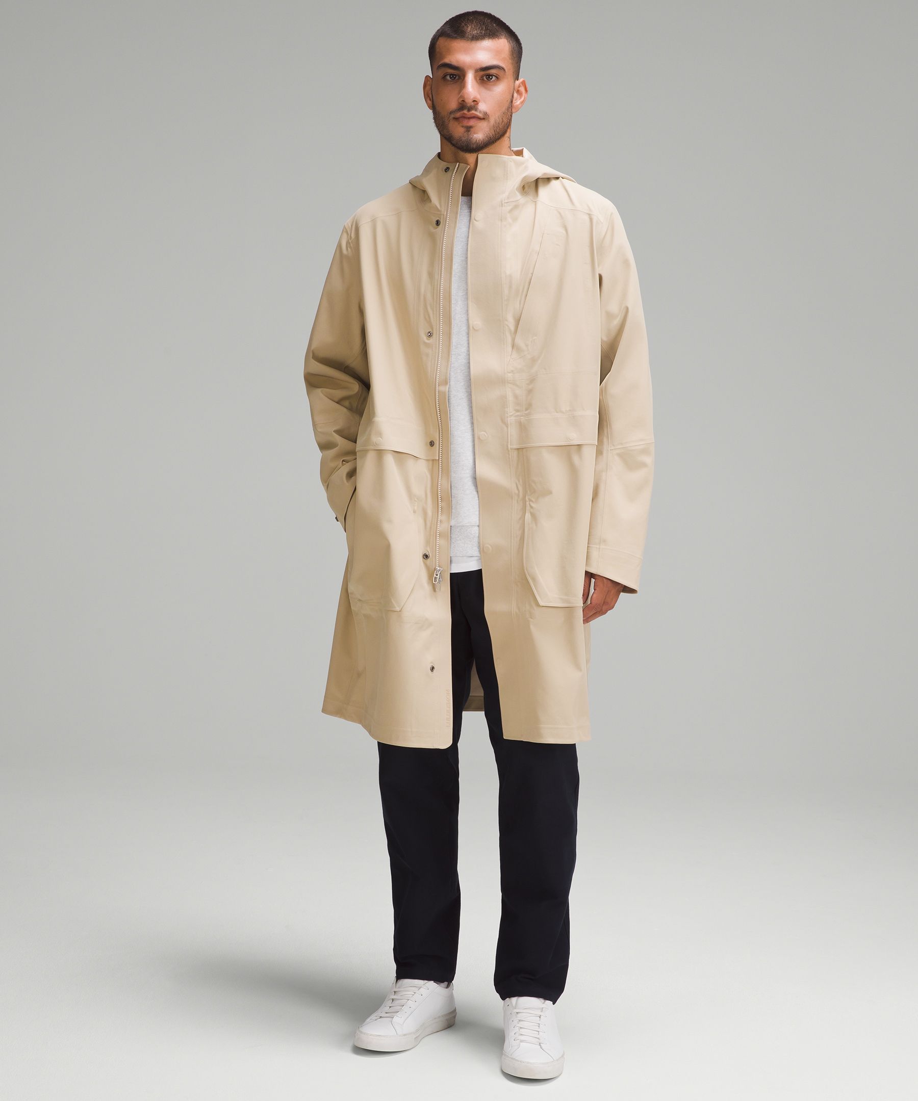 Lululemon 2024 long coat