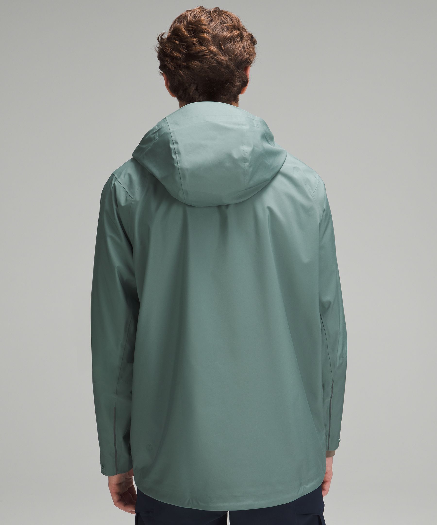 Lululemon shoppers love this 'perfectly lightweight' rain jacket