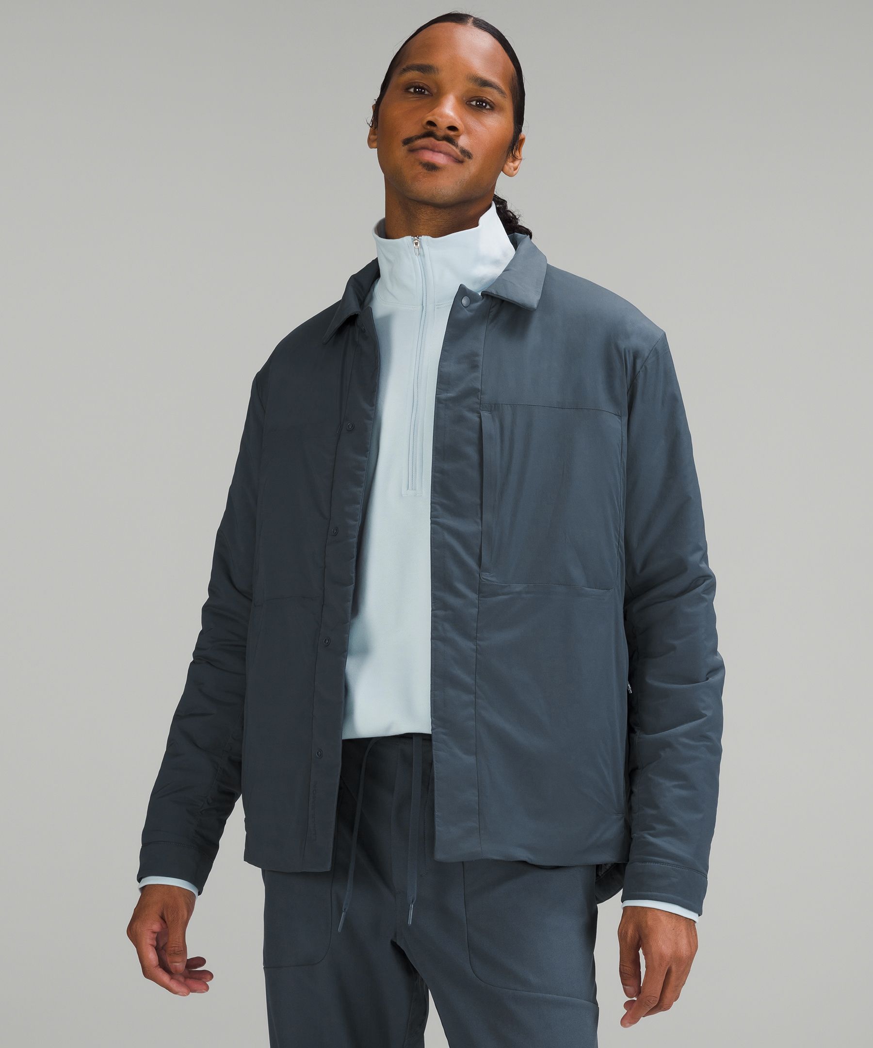 Lululemon primaloft jacket best sale