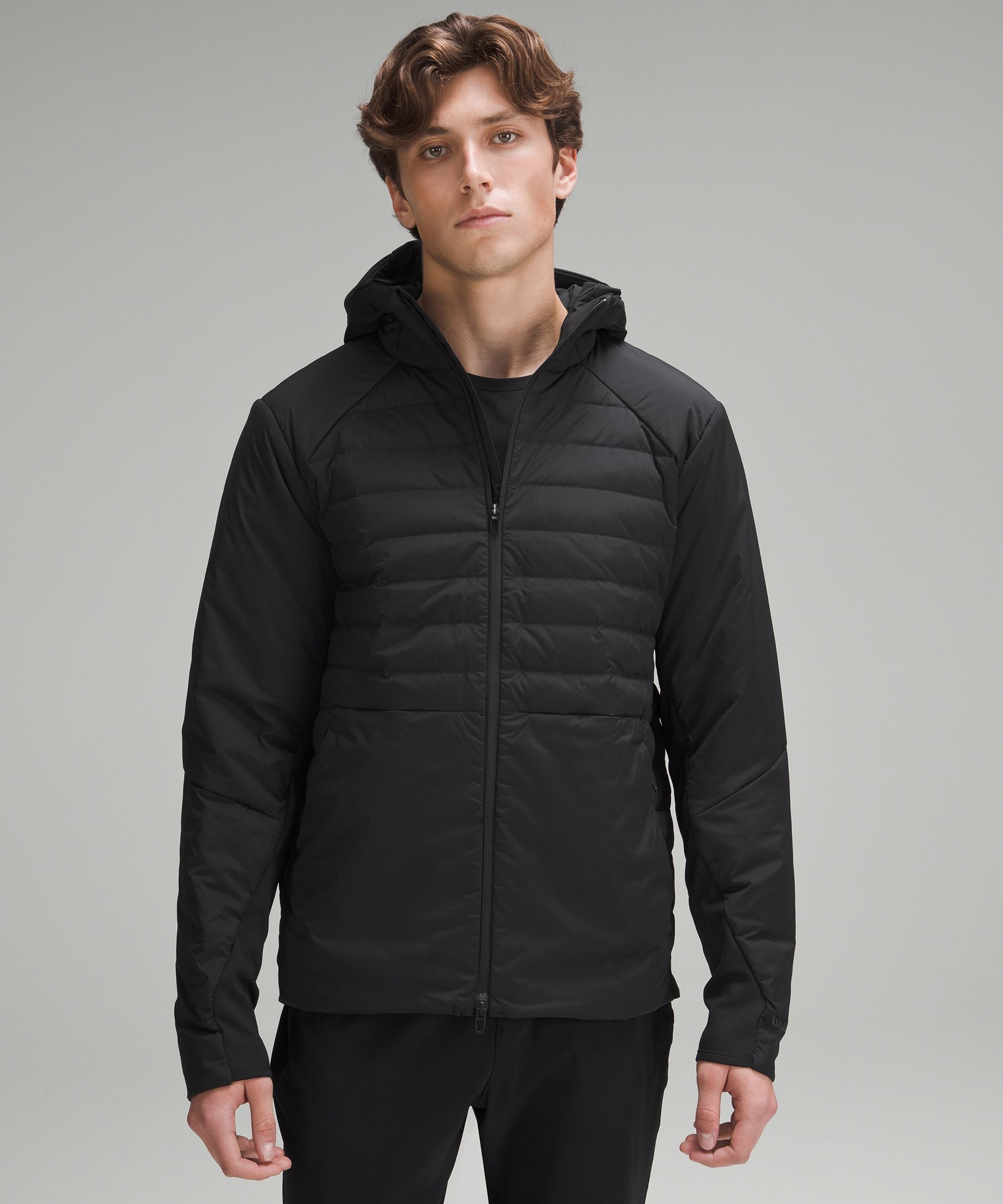 Down for It All Hoodie | Men's Coats & Jackets | lululemon