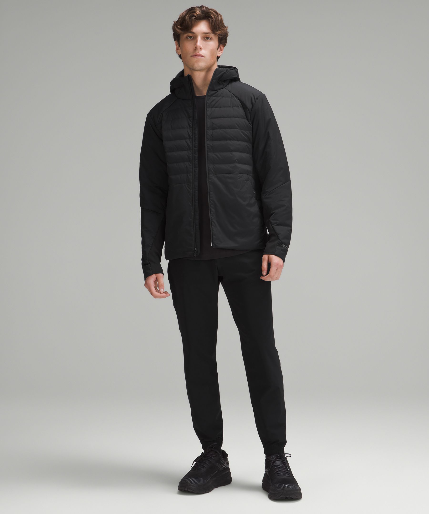 Lululemon athletica Down for It All Hoodie, Men's Coats & Jackets