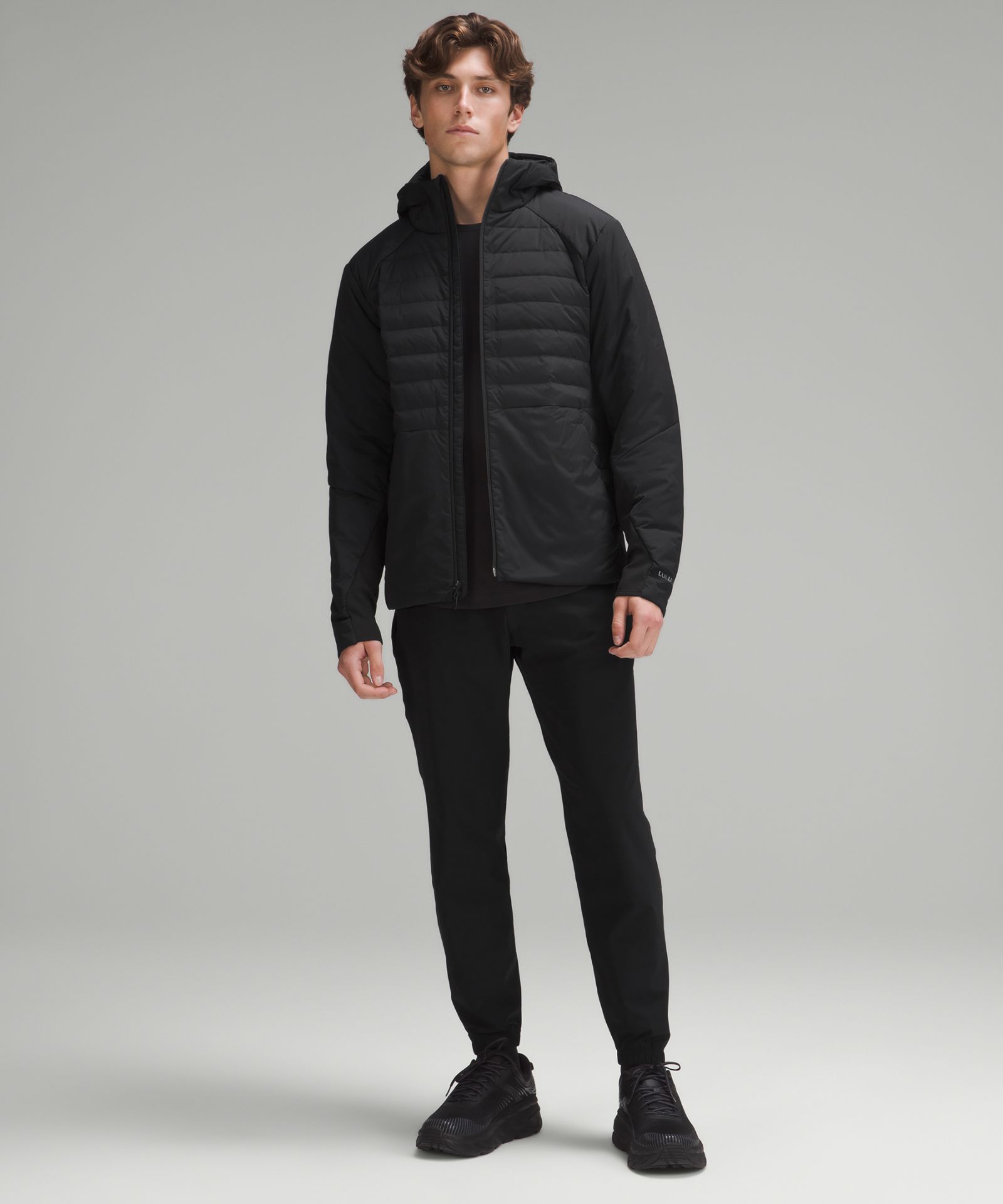 Мужское худи Lululemon Down for It All — фото 2