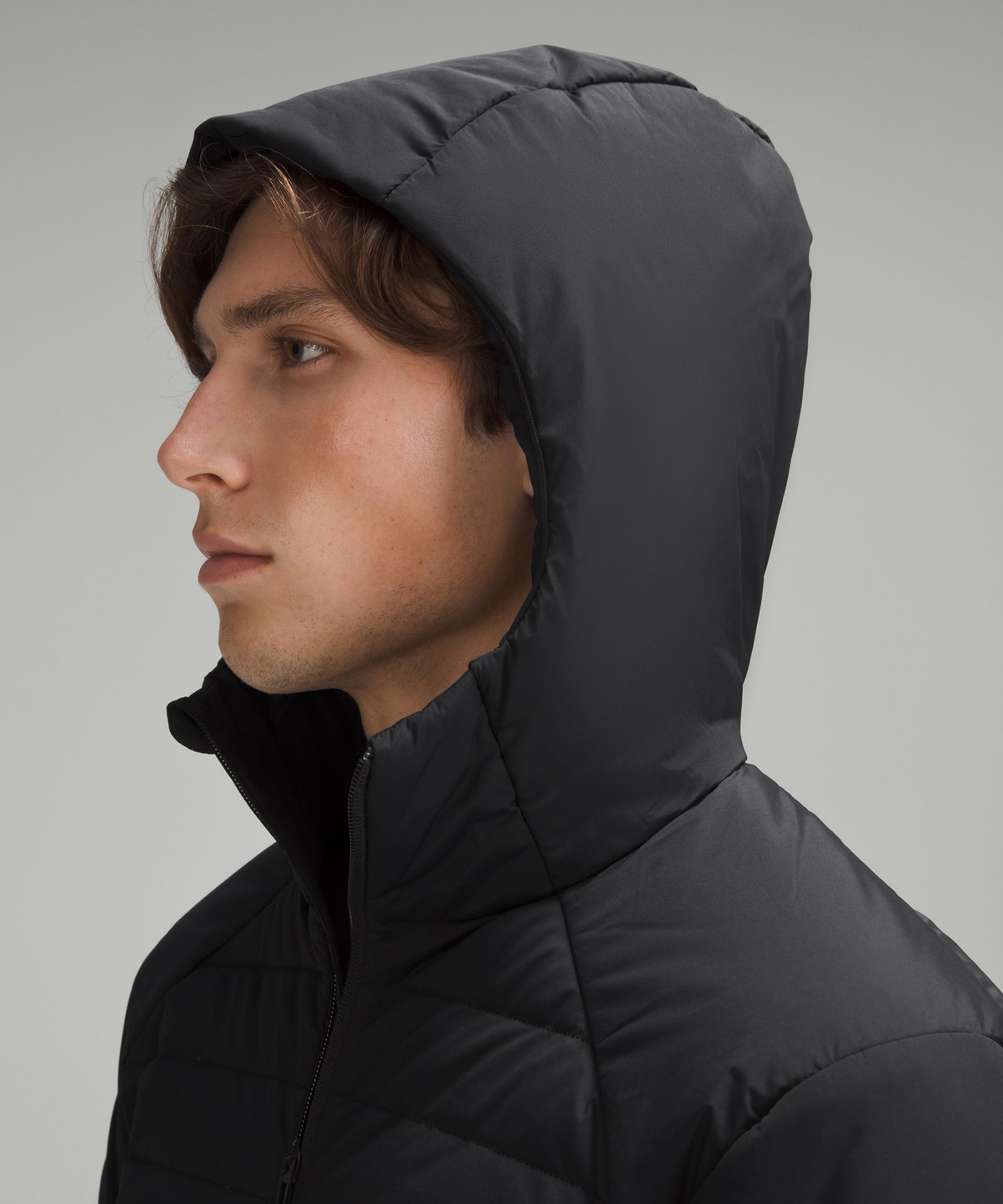 Мужское худи Lululemon Down for It All — фото 6