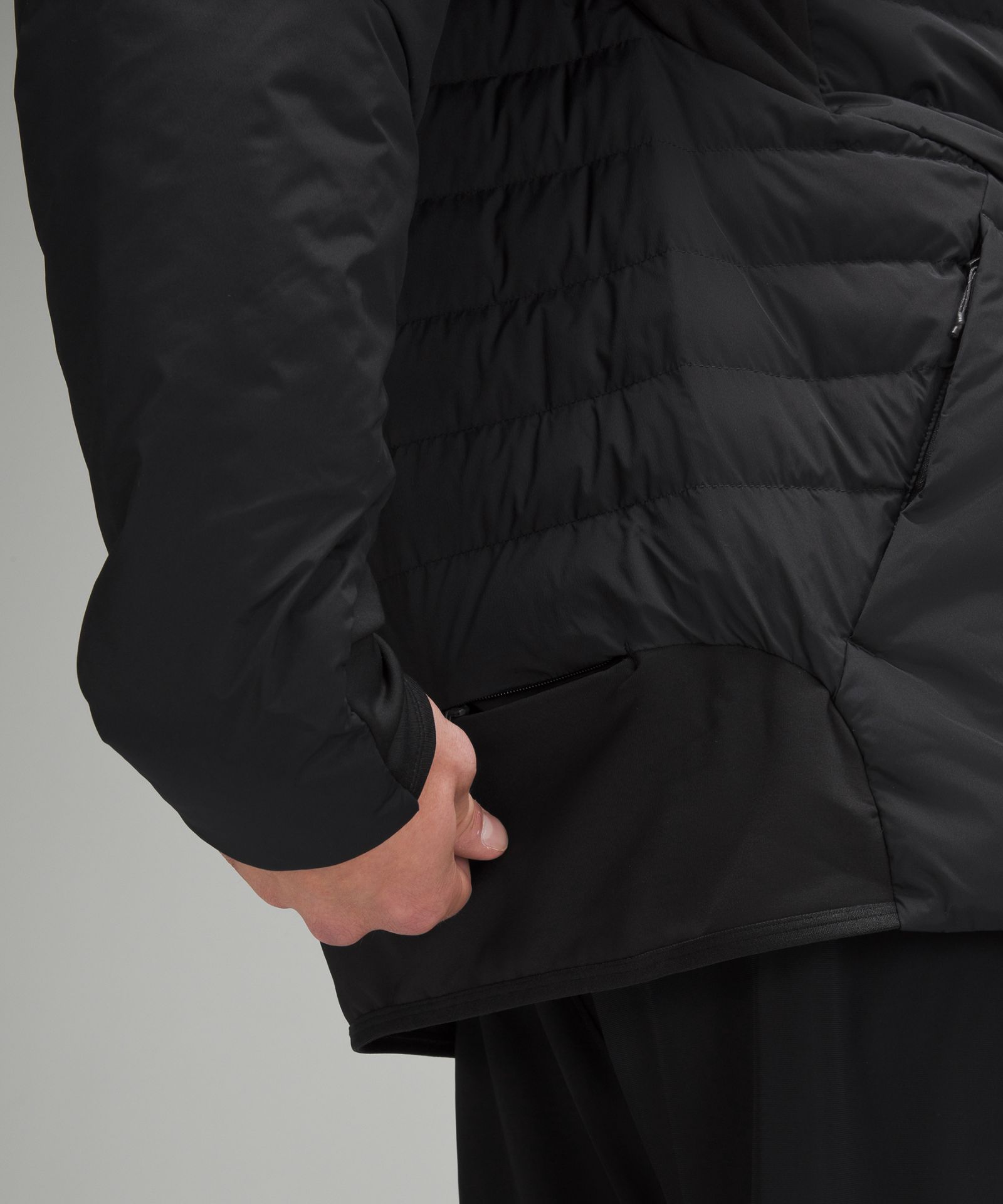 Мужское худи Lululemon Down for It All — фото 7