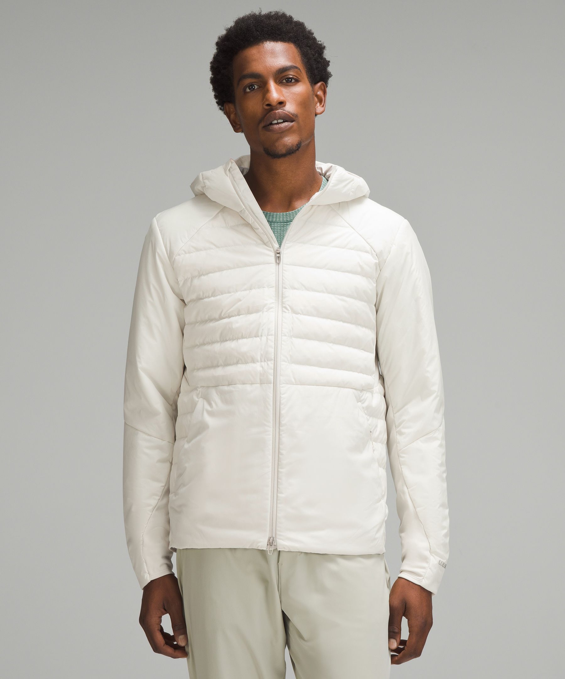 Lululemon - Down For It All Quilted PrimaLoft Glyde Down Jacket