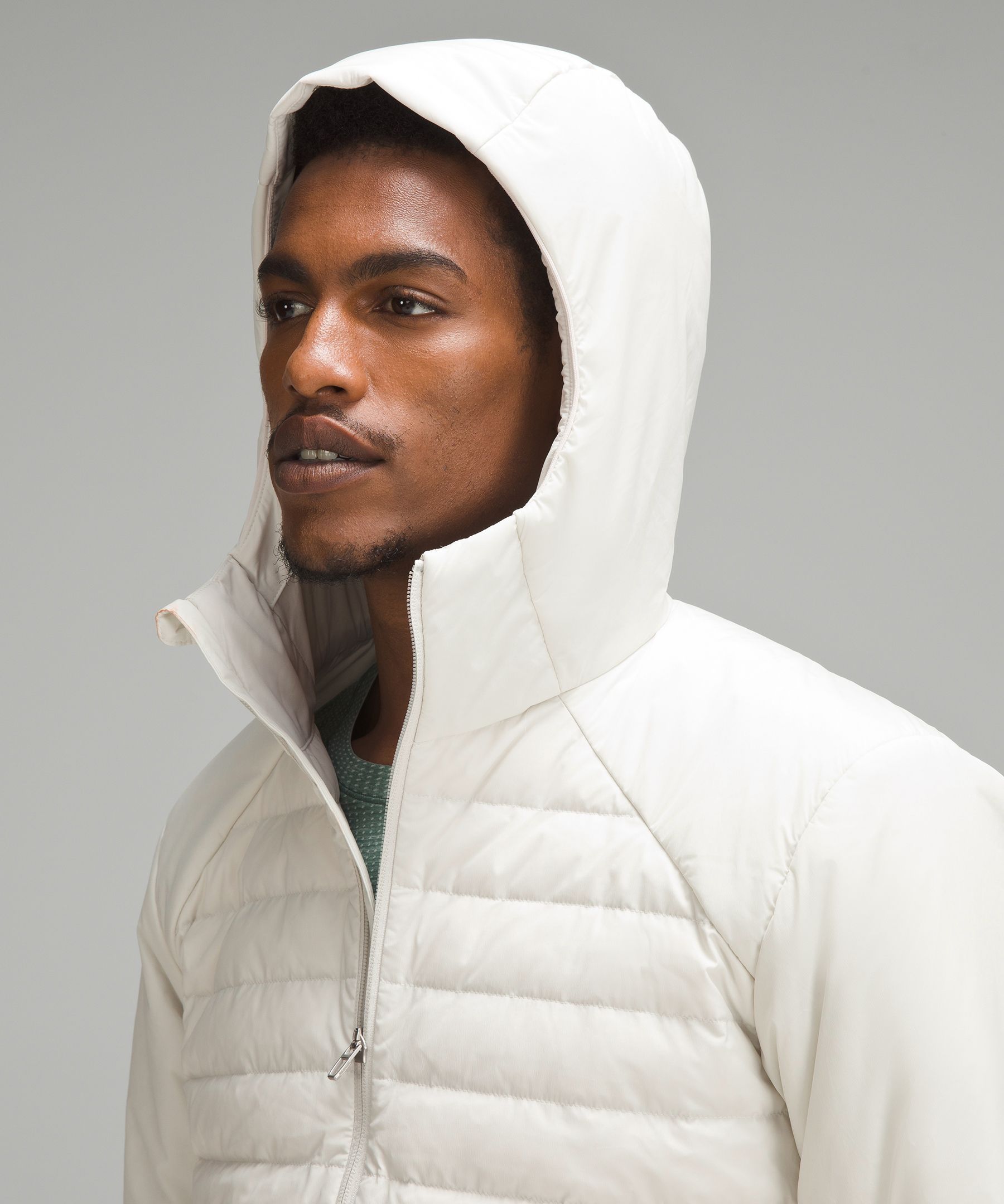 Lululemon athletica Down for It All Hoodie, Men's Coats & Jackets