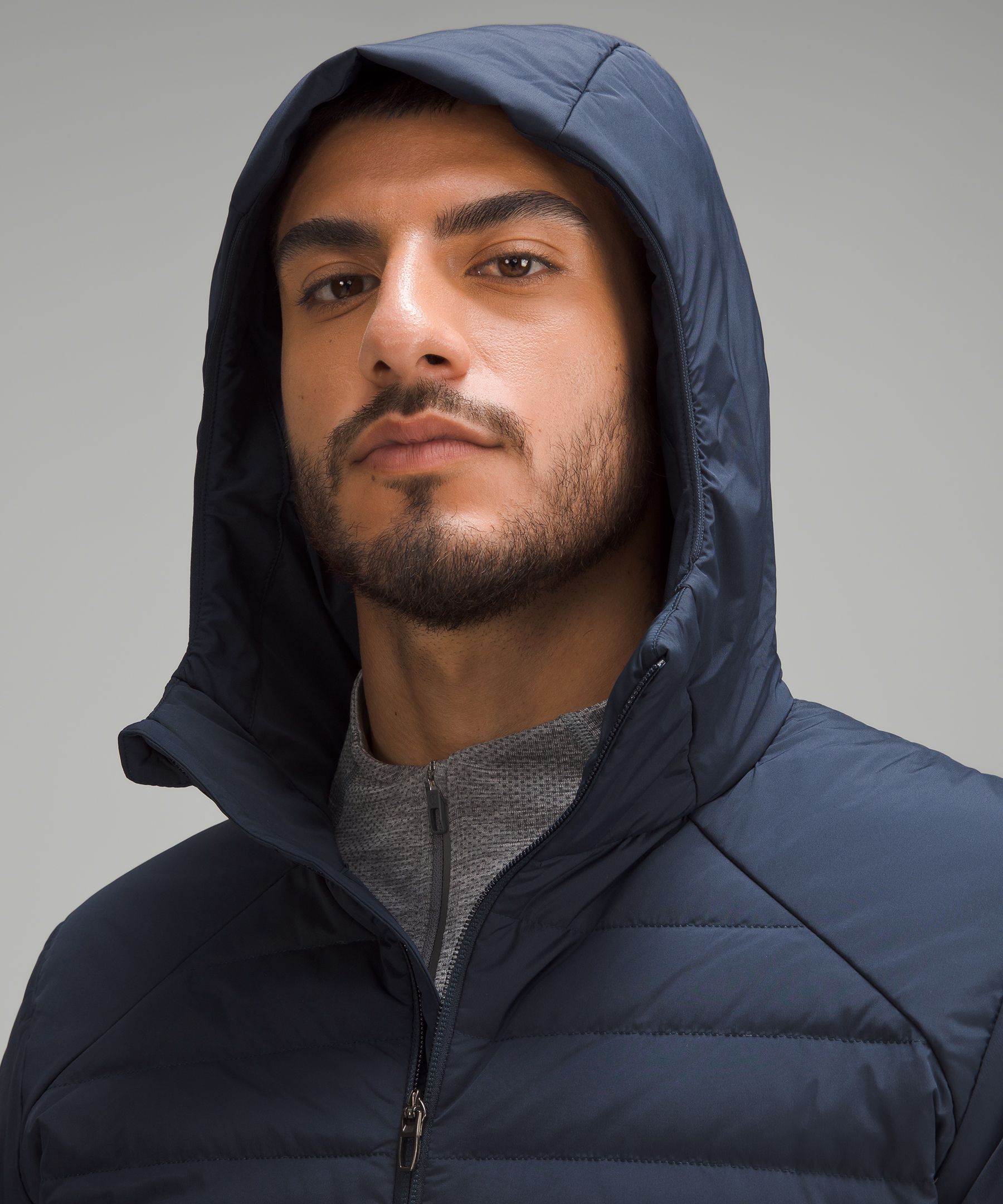 Shop Lululemon Down For It All Hoodie