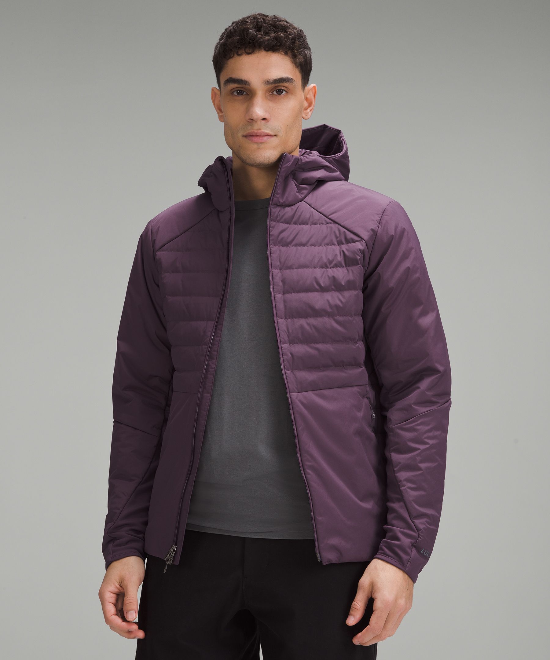 Lululemon reveal tight aurora 26”, Men's Fashion, Activewear on Carousell