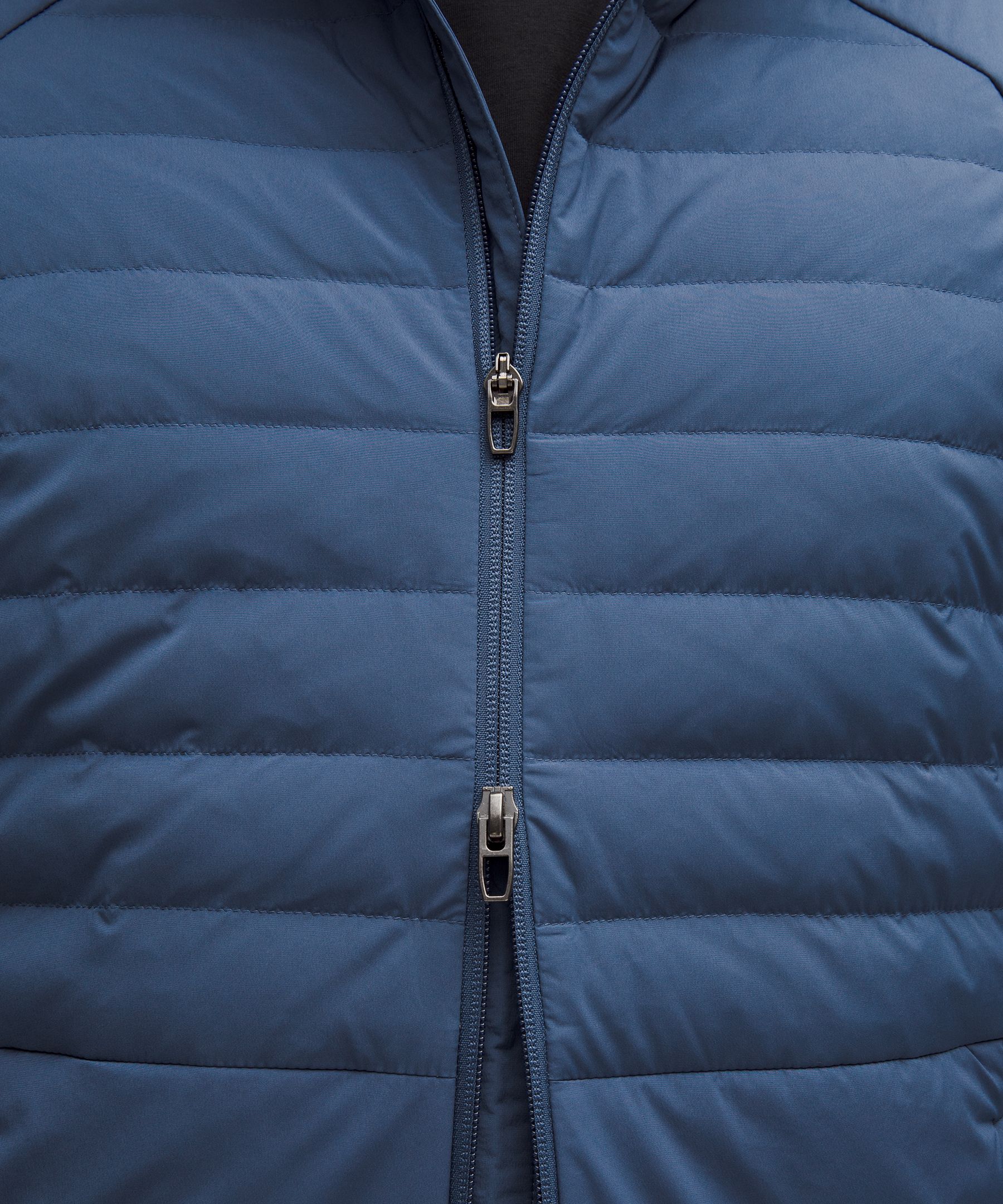 Lululemon Down For It All Hoodie In Blue