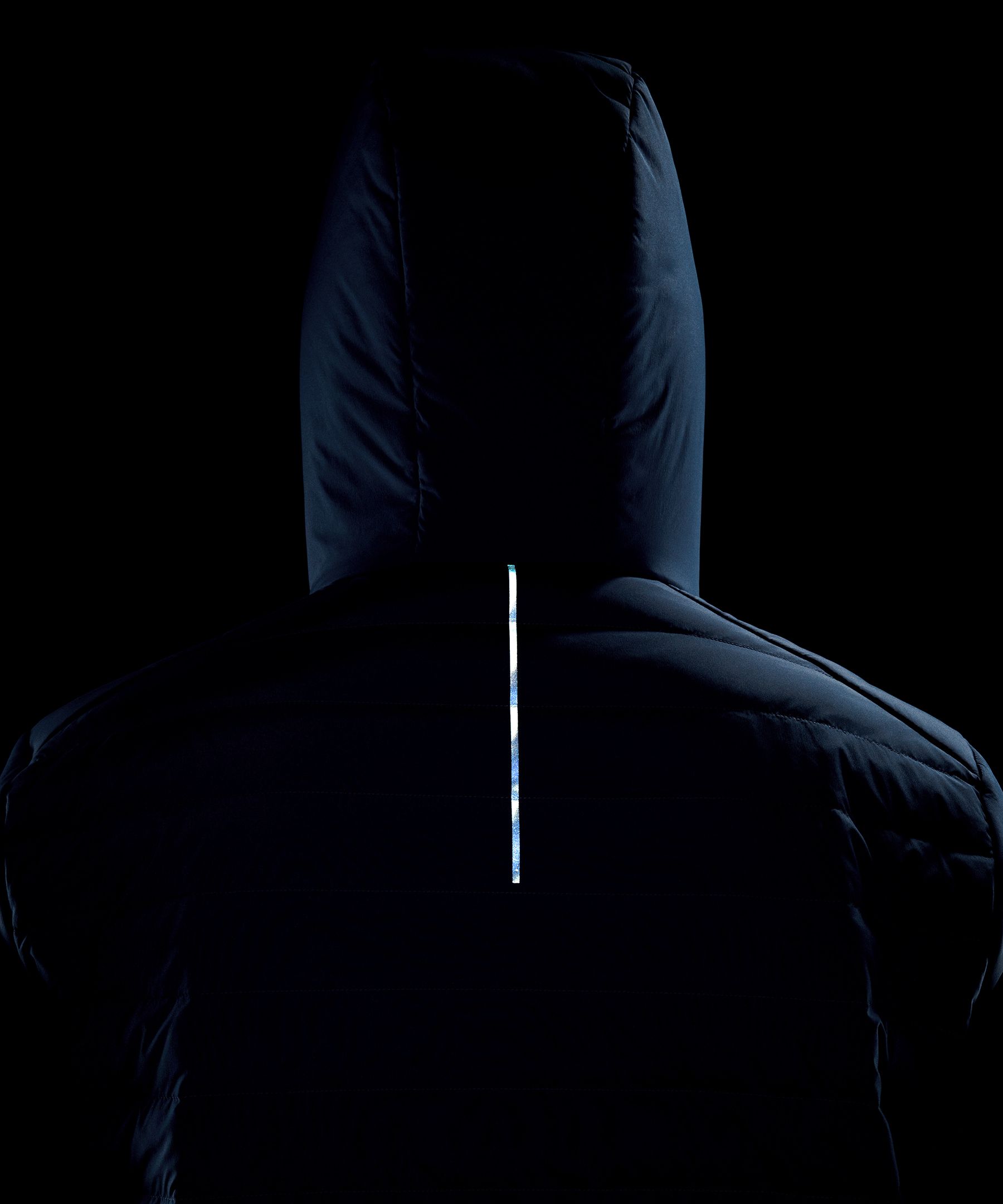 Lululemon Down For It All Hoodie In Blue