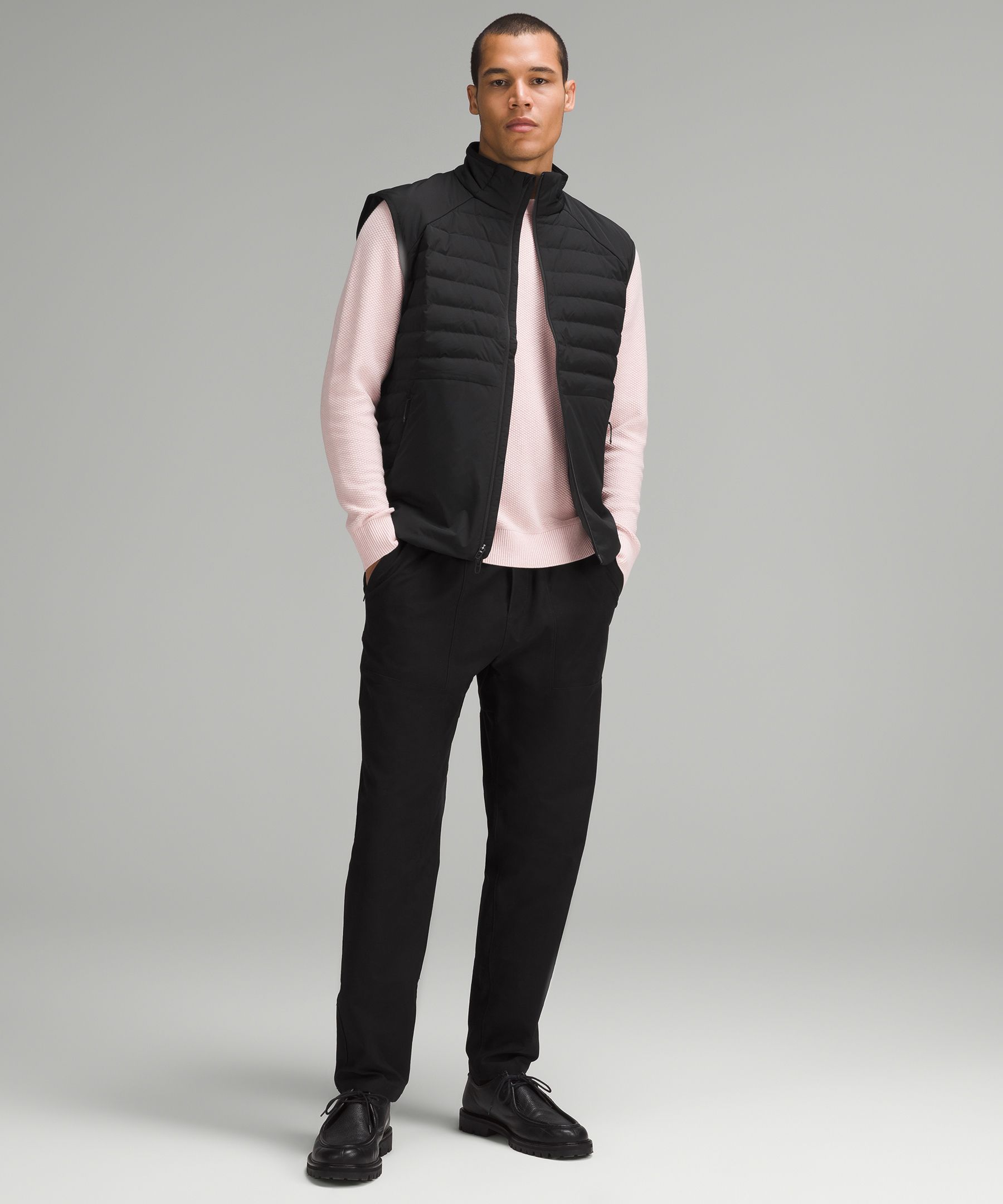 Down for It All Vest, Men's Coats & Jackets