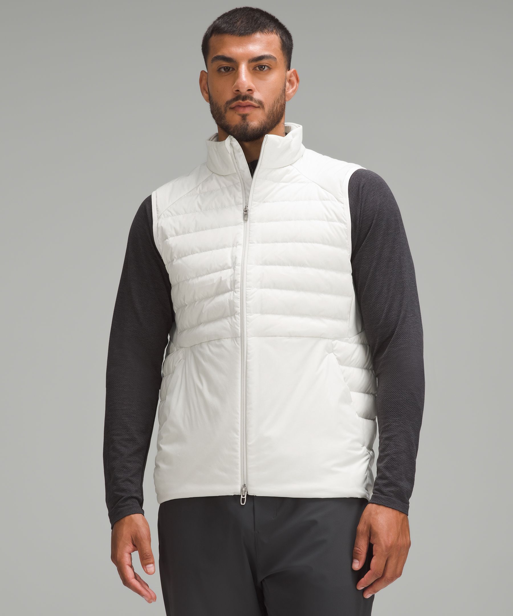 Lululemon Huddle Vest - Black - lulu fanatics