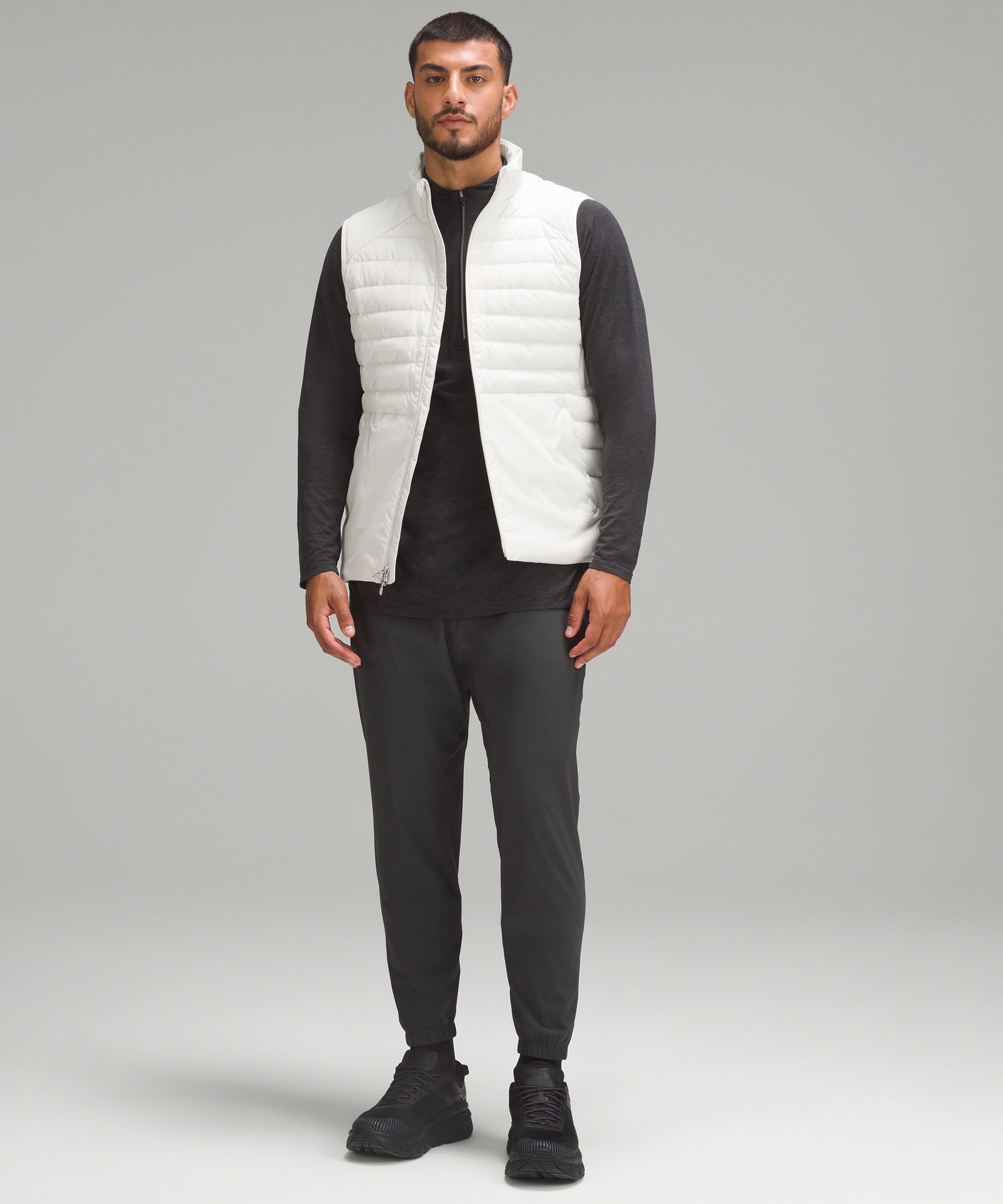 Down For It All Vest, Men's Coats & Jackets