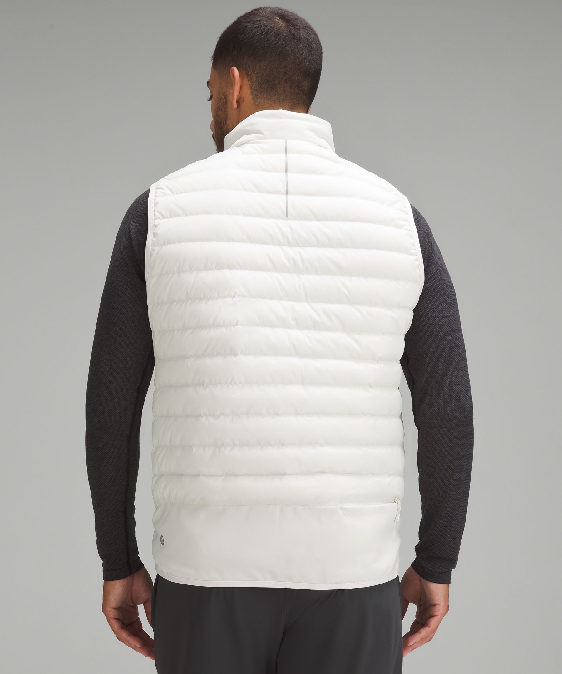 Shop Lululemon Down For It All Vest