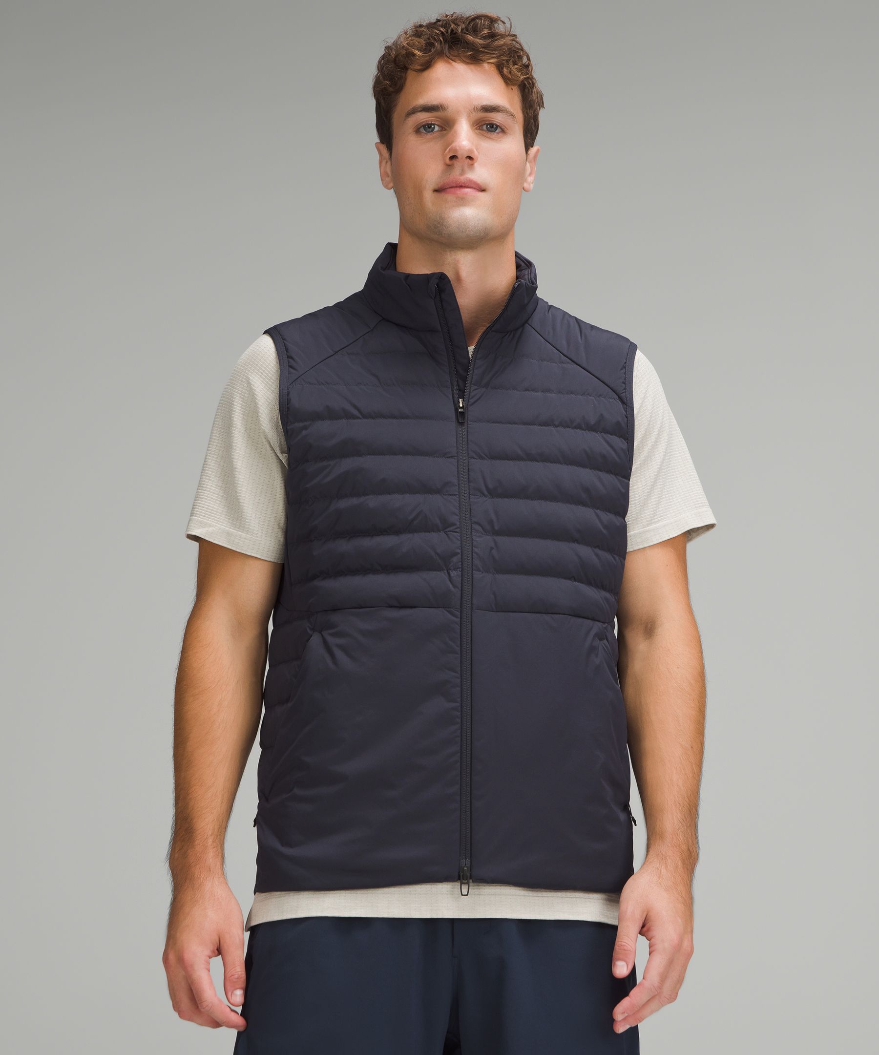 Down for It All Vest Coats Jackets Lululemon FR