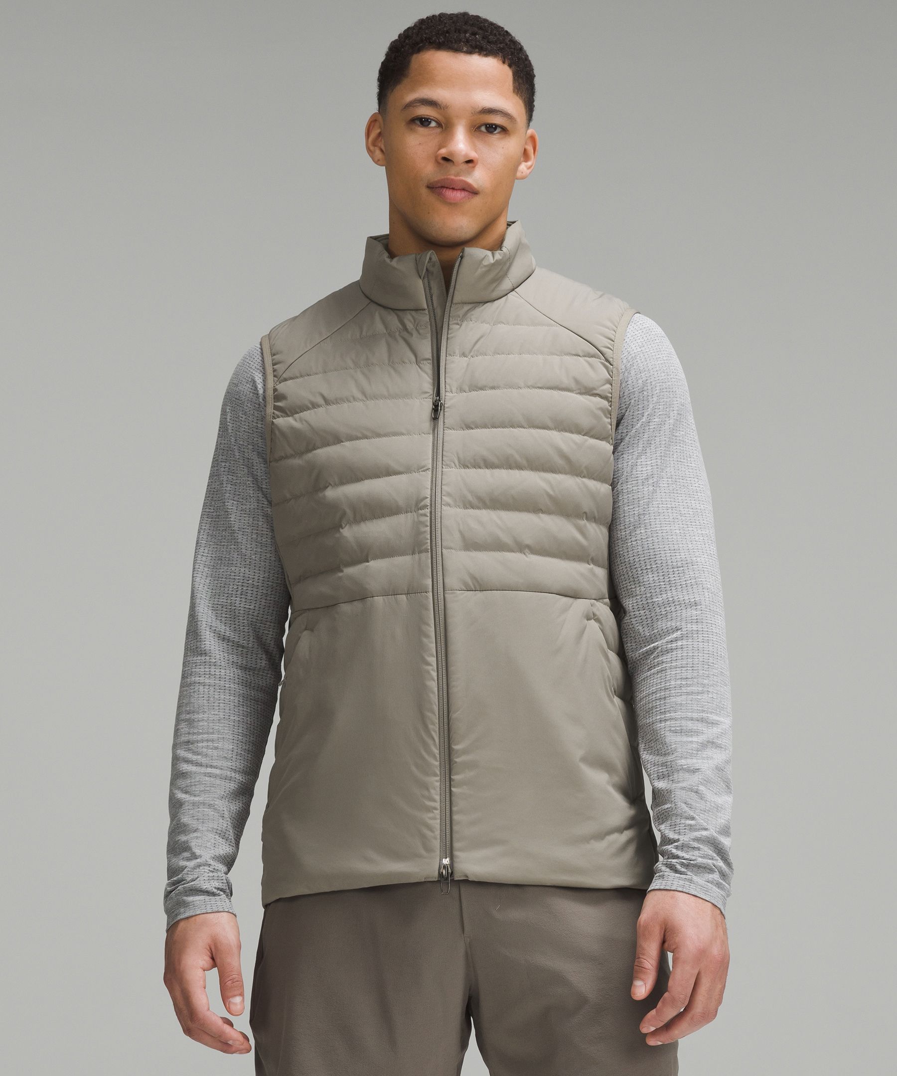 Down for It All Vest, Coats and Jackets