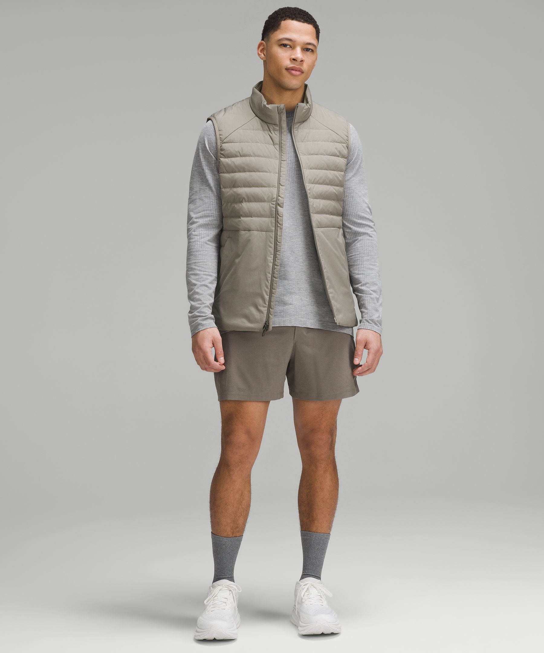 Lululemon athletica Down for It All Vest, Men's Coats & Jackets