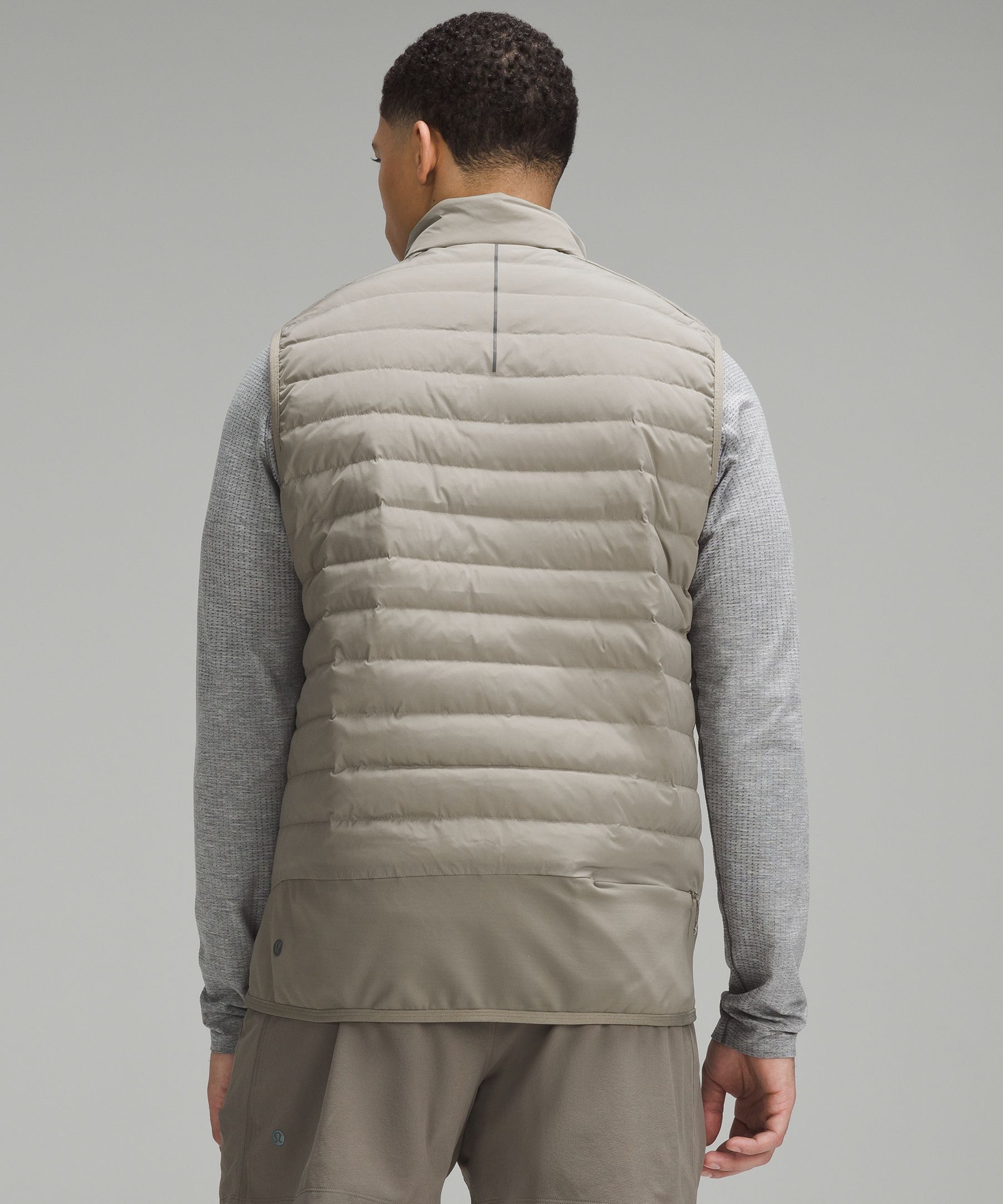 Lululemon snap down on sale vest